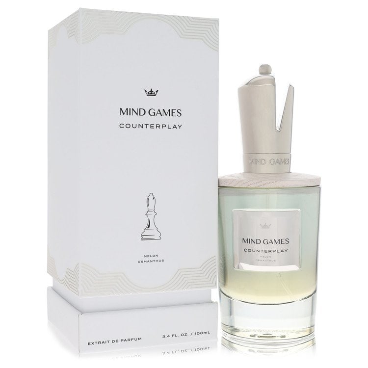 Mind Games Counterplay by Mind Games Extrait De Parfum Spray (Unisex) 3.4 oz (1 of 1)