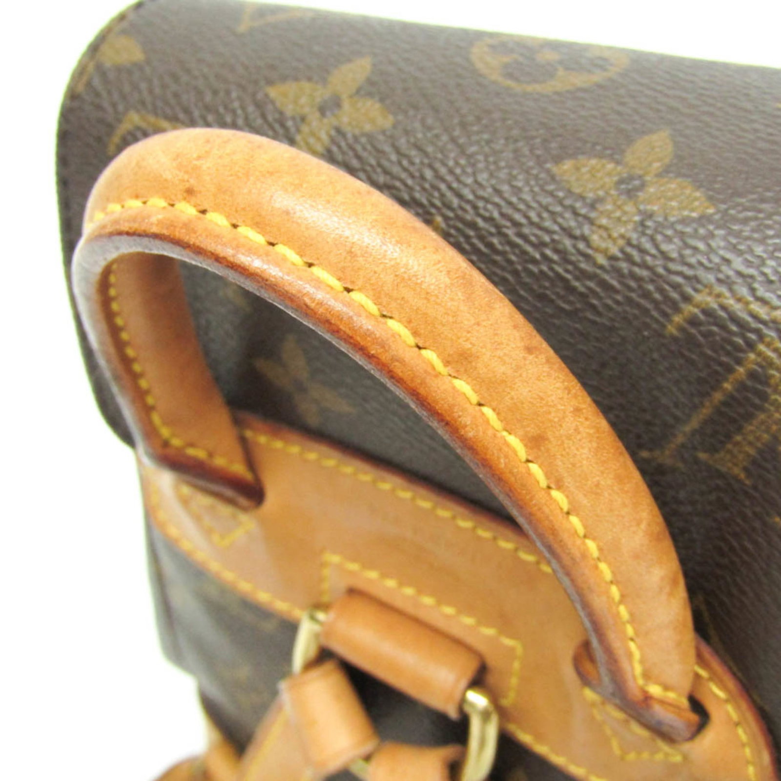 Monogram Louis Vuitton Backpack - 12