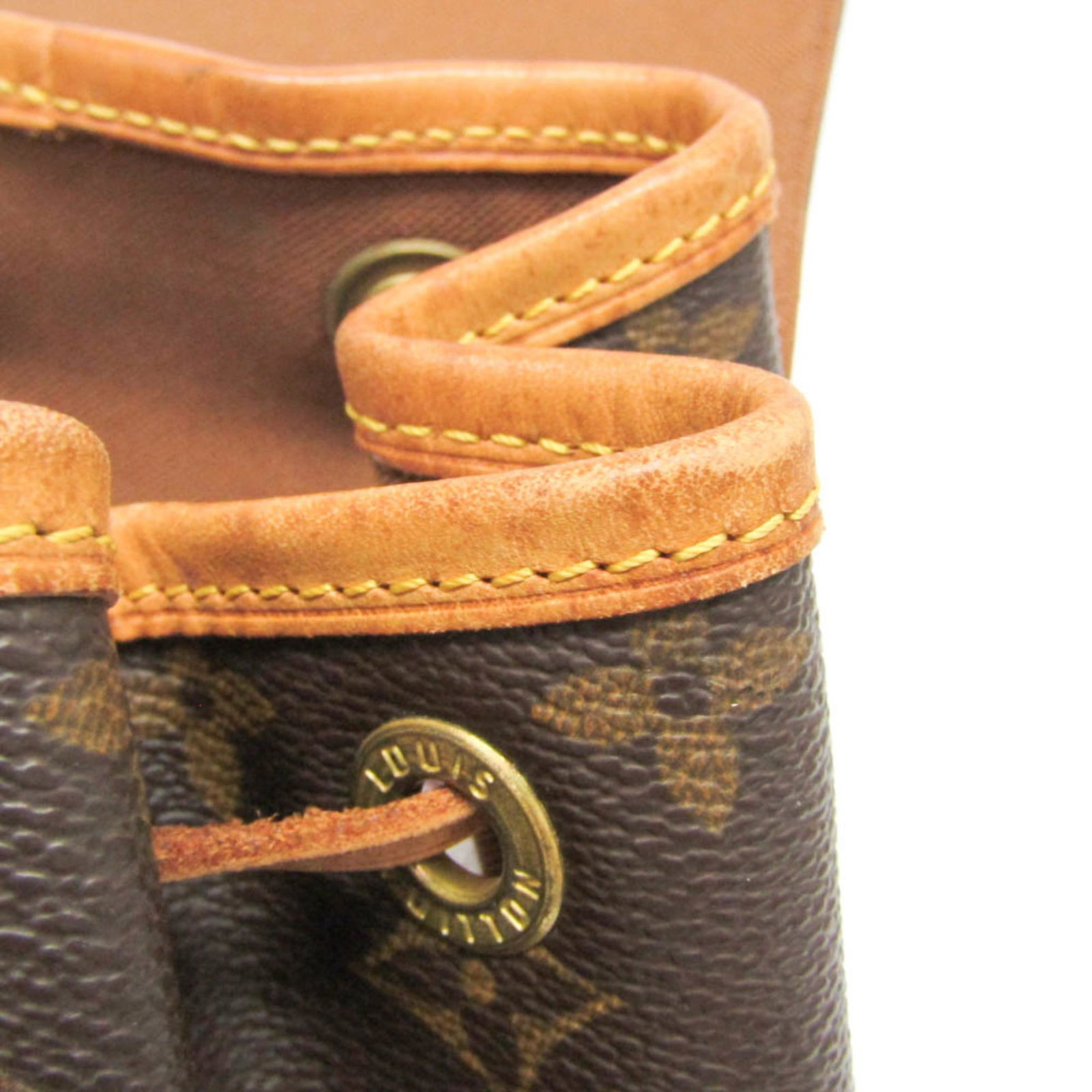 Monogram Louis Vuitton Backpack - 13