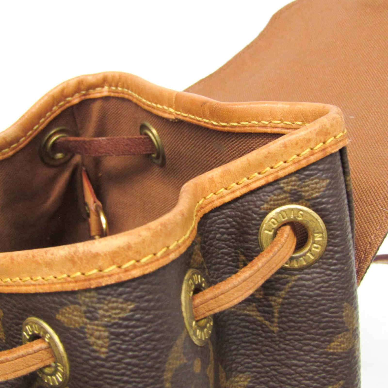 Monogram Louis Vuitton Backpack - 14