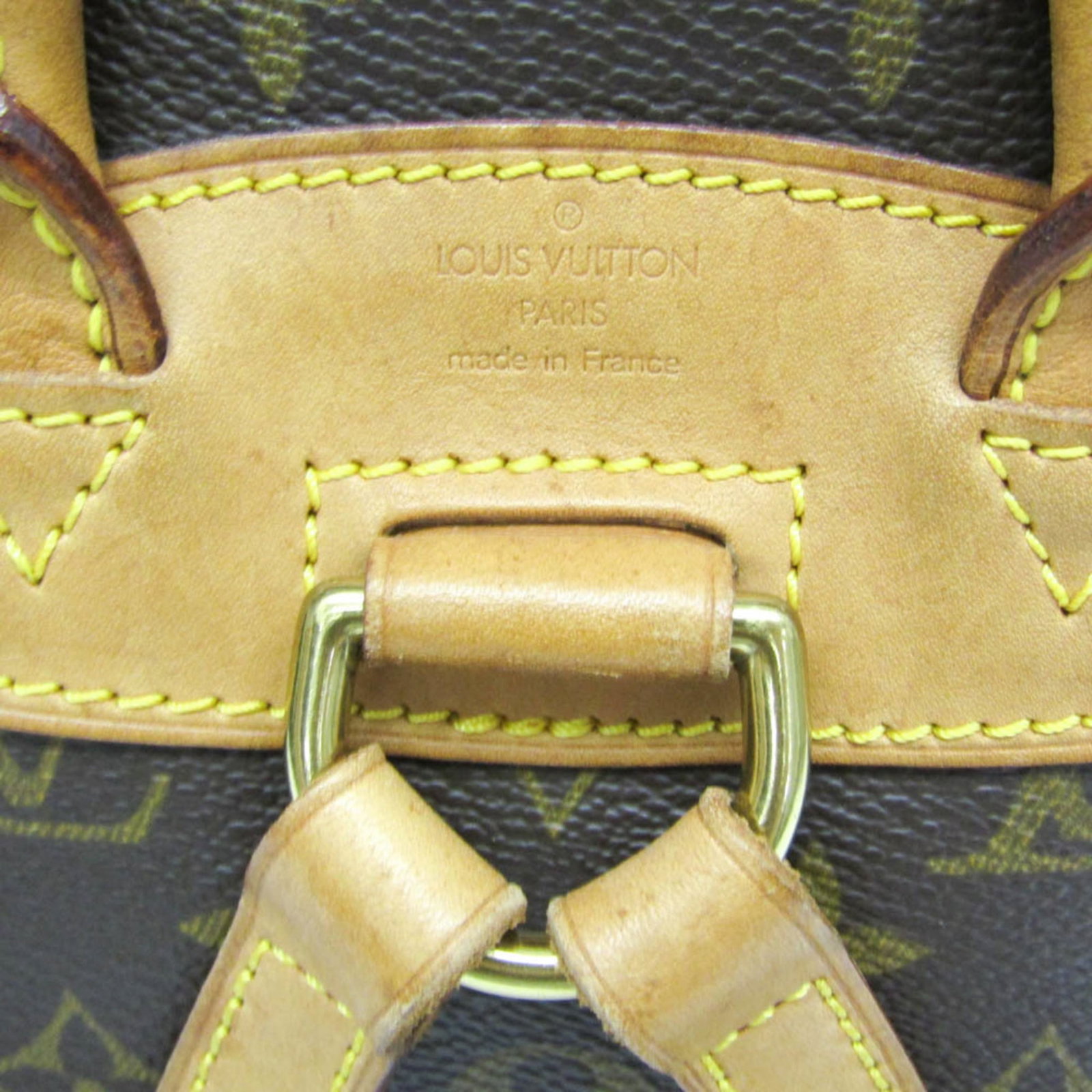 Monogram Louis Vuitton Backpack - 15