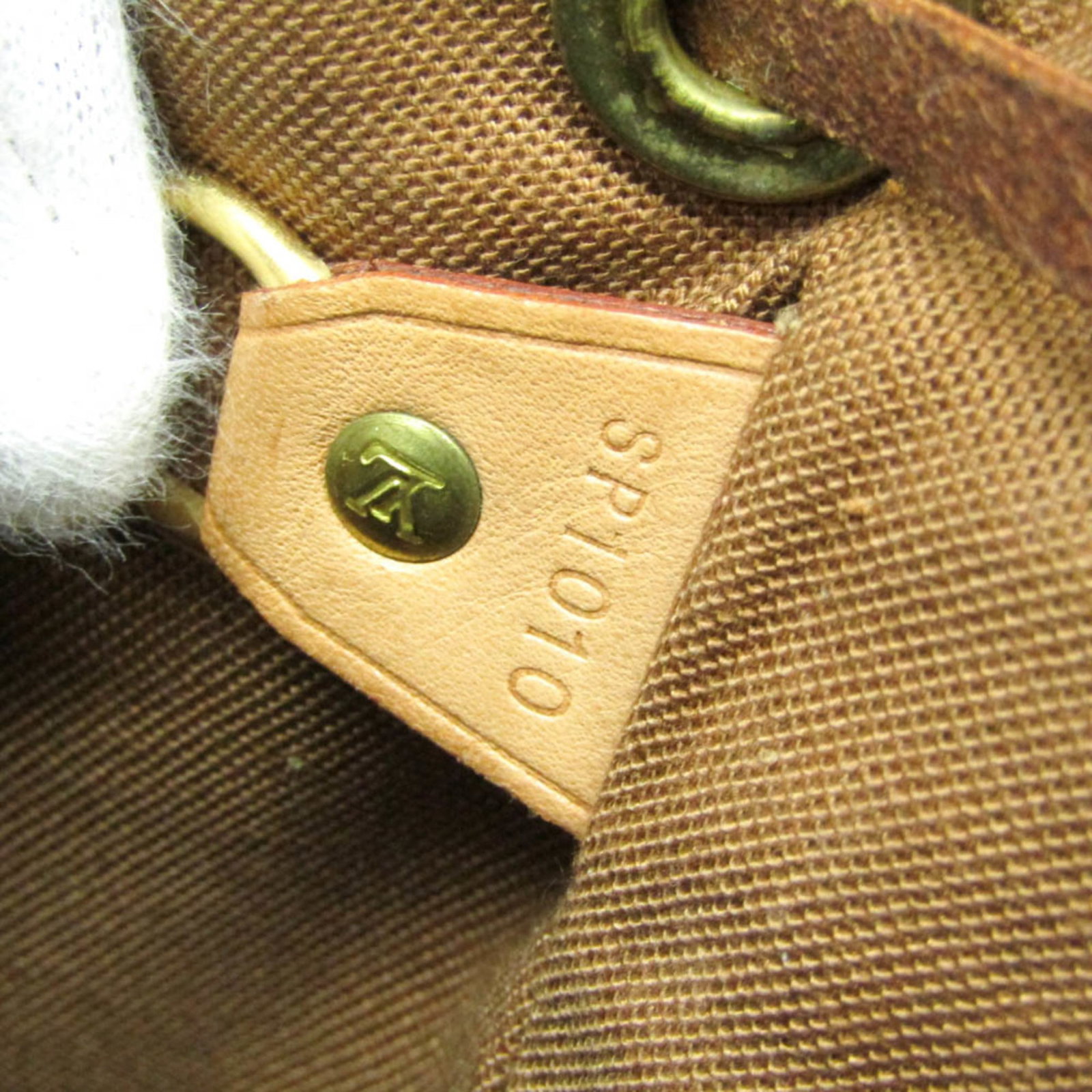 Monogram Louis Vuitton Backpack - 16