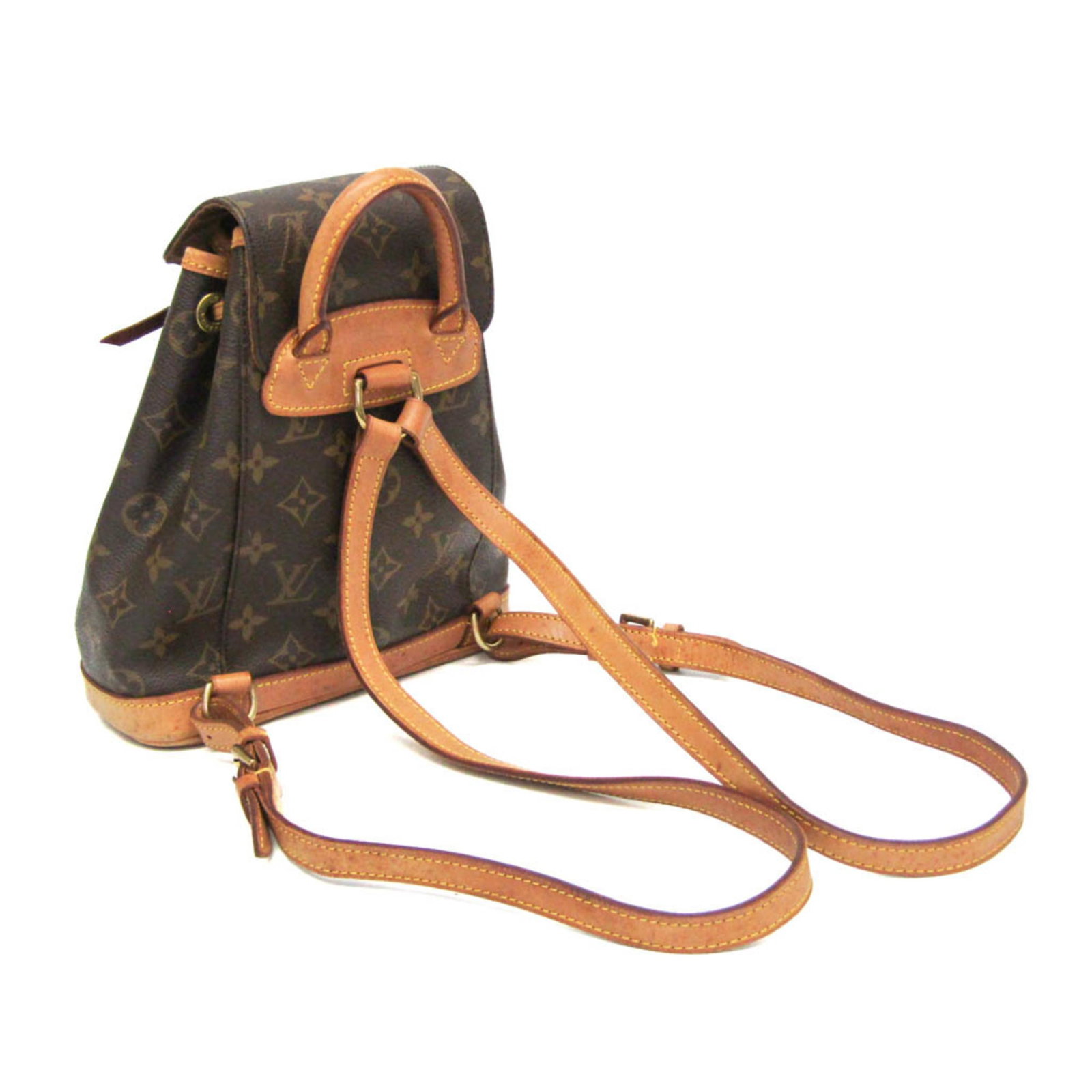 Monogram Louis Vuitton Backpack - 2