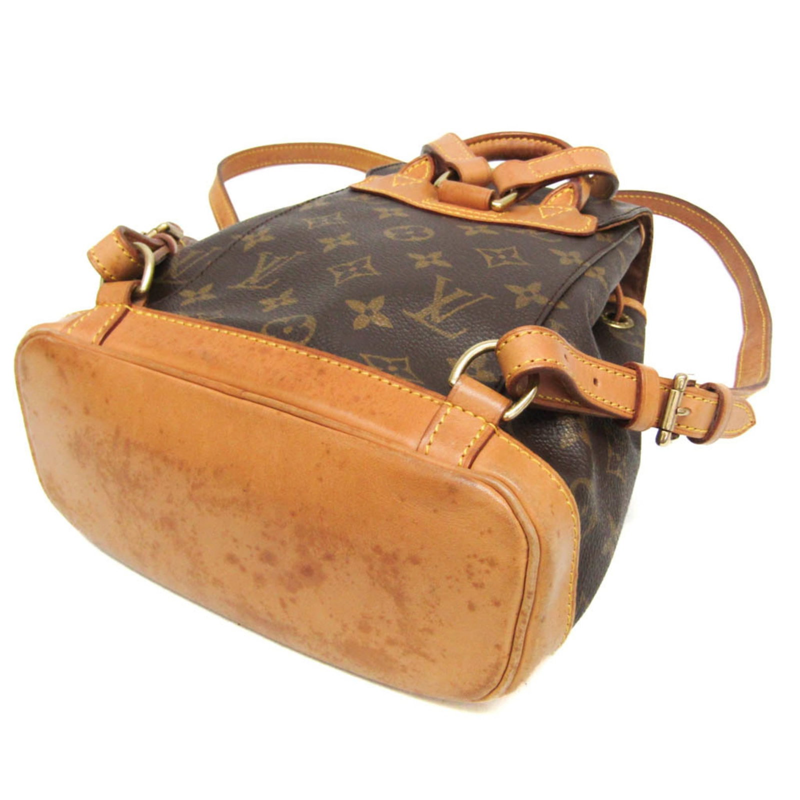 Monogram Louis Vuitton Backpack - 4