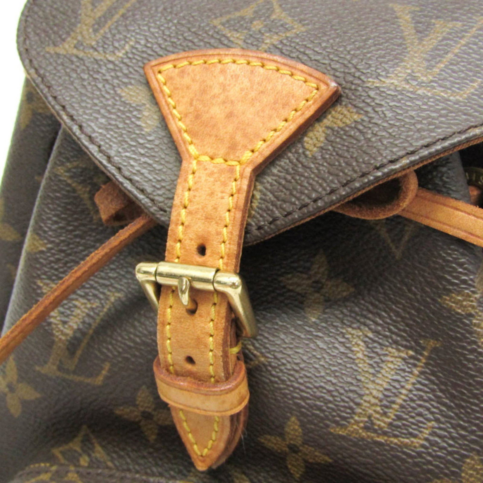 Monogram Louis Vuitton Backpack - 8