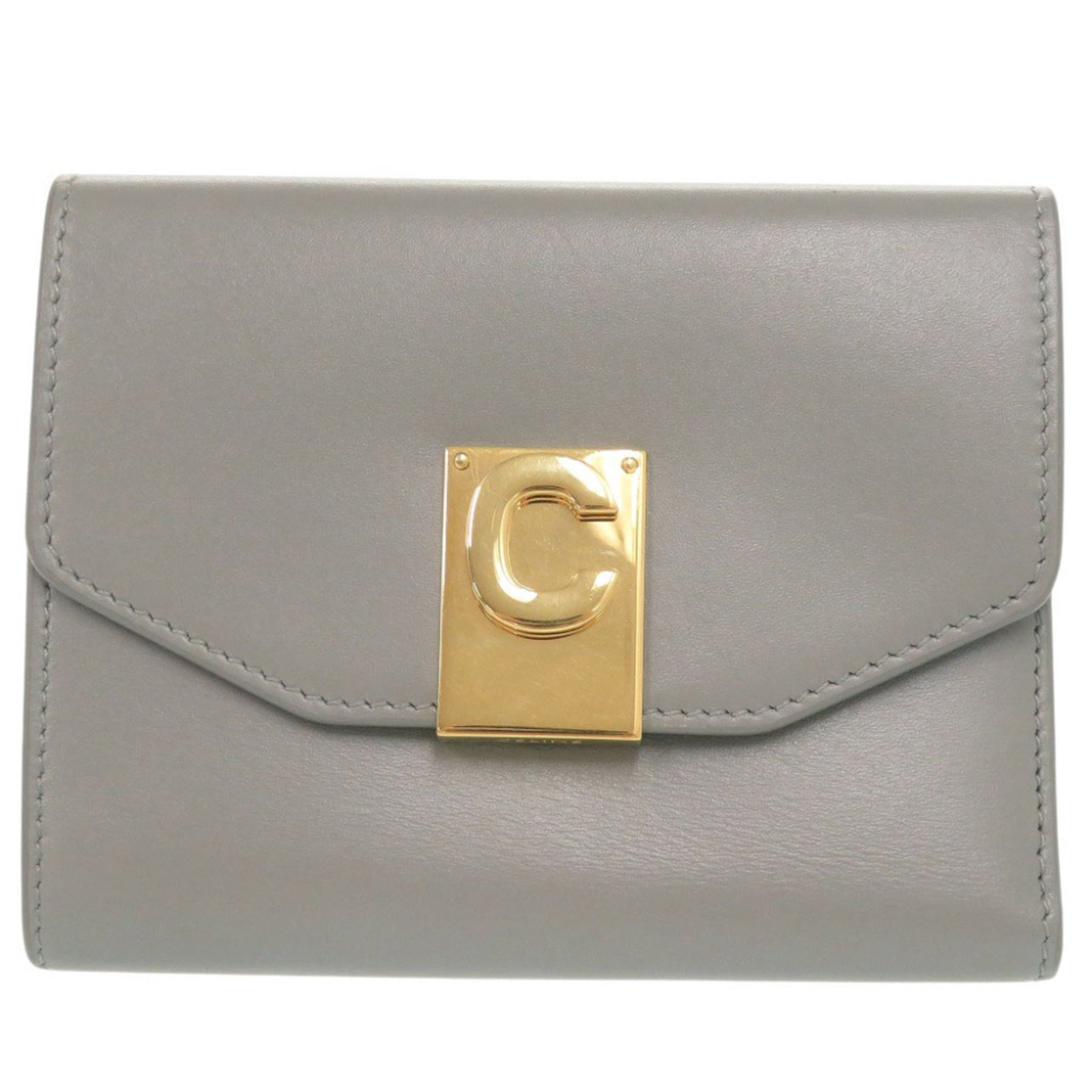 Celine Wallet (Tri-Fold) Leather (1 of 10)