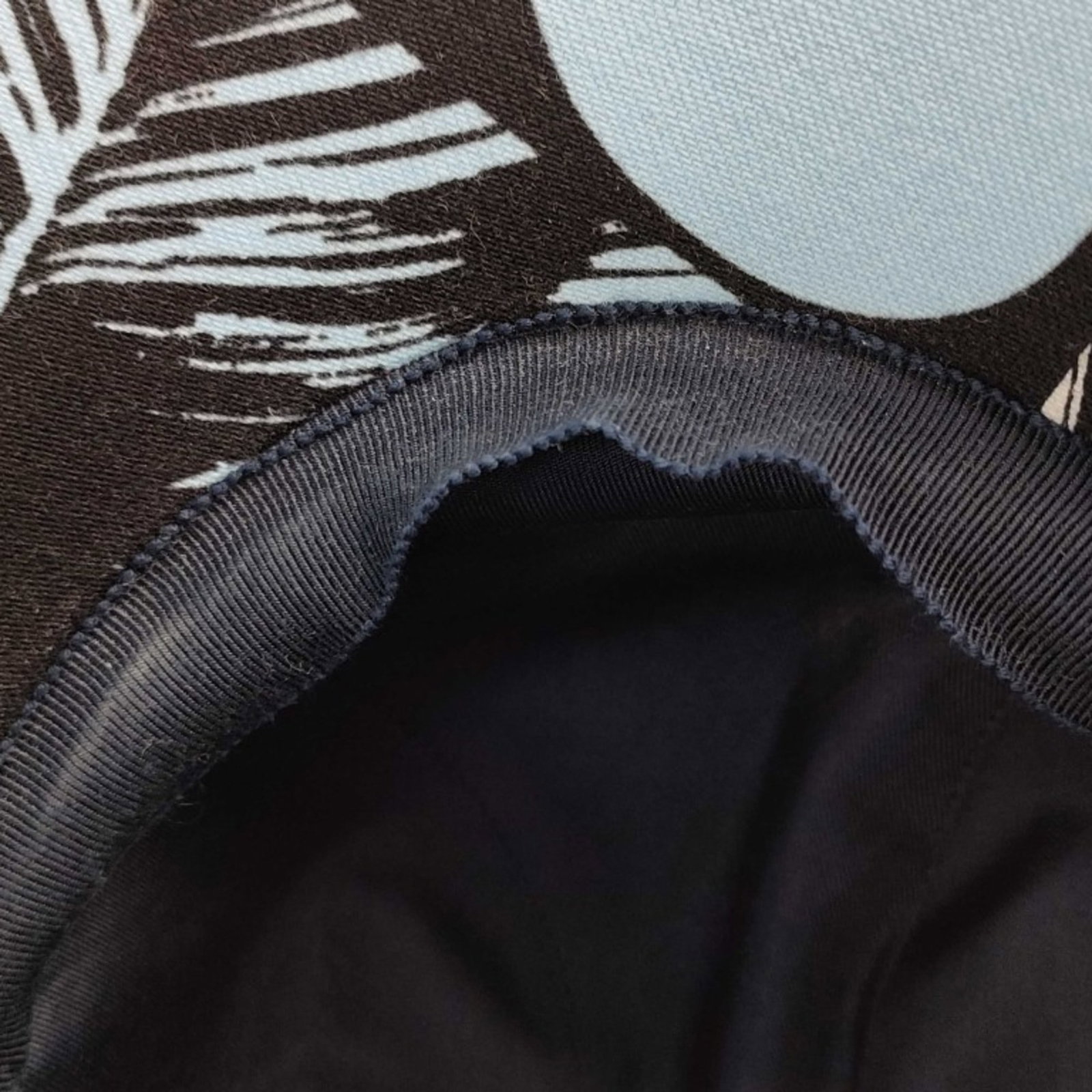 Elastane Cotton Cap Hermes - 9