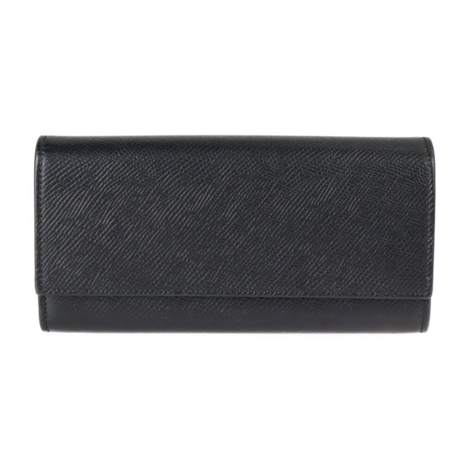 Celine Wallet (Bi-Fold): Celine Wallet (Bi-Fold) The Celine bi-fold wallet boasts a sleek black design with a secure flap closure, perfect for storing your essentials in style. Its spacious interior features multiple pockets 