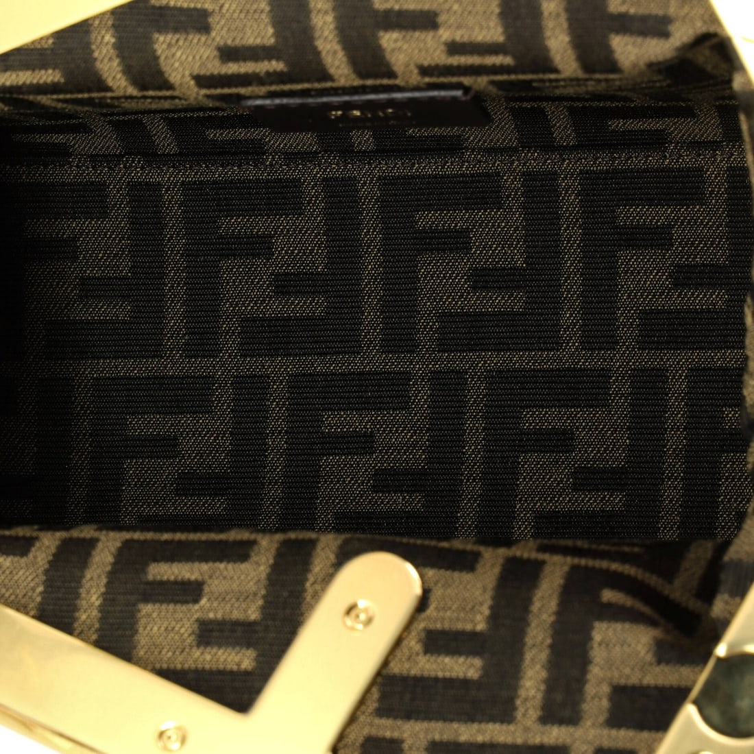 Python Small Fendi First Bag - 5