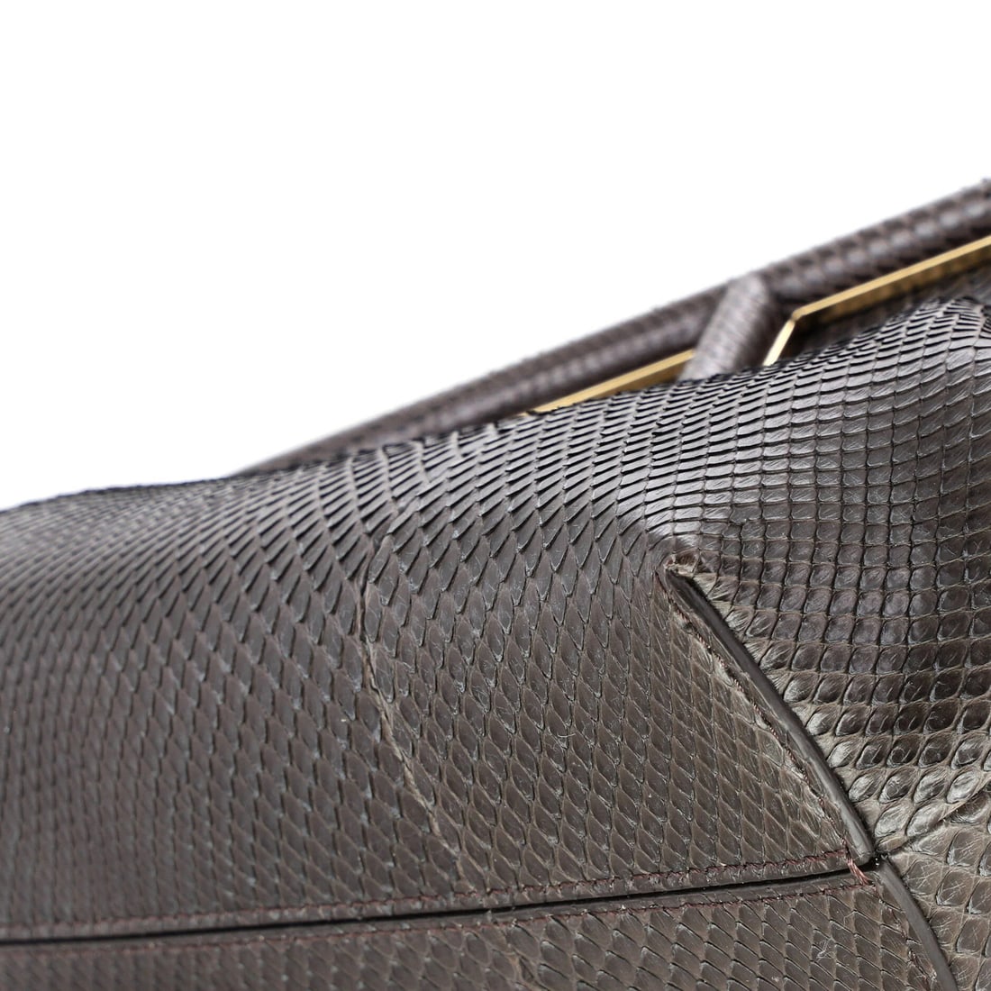 Python Small Fendi First Bag - 6