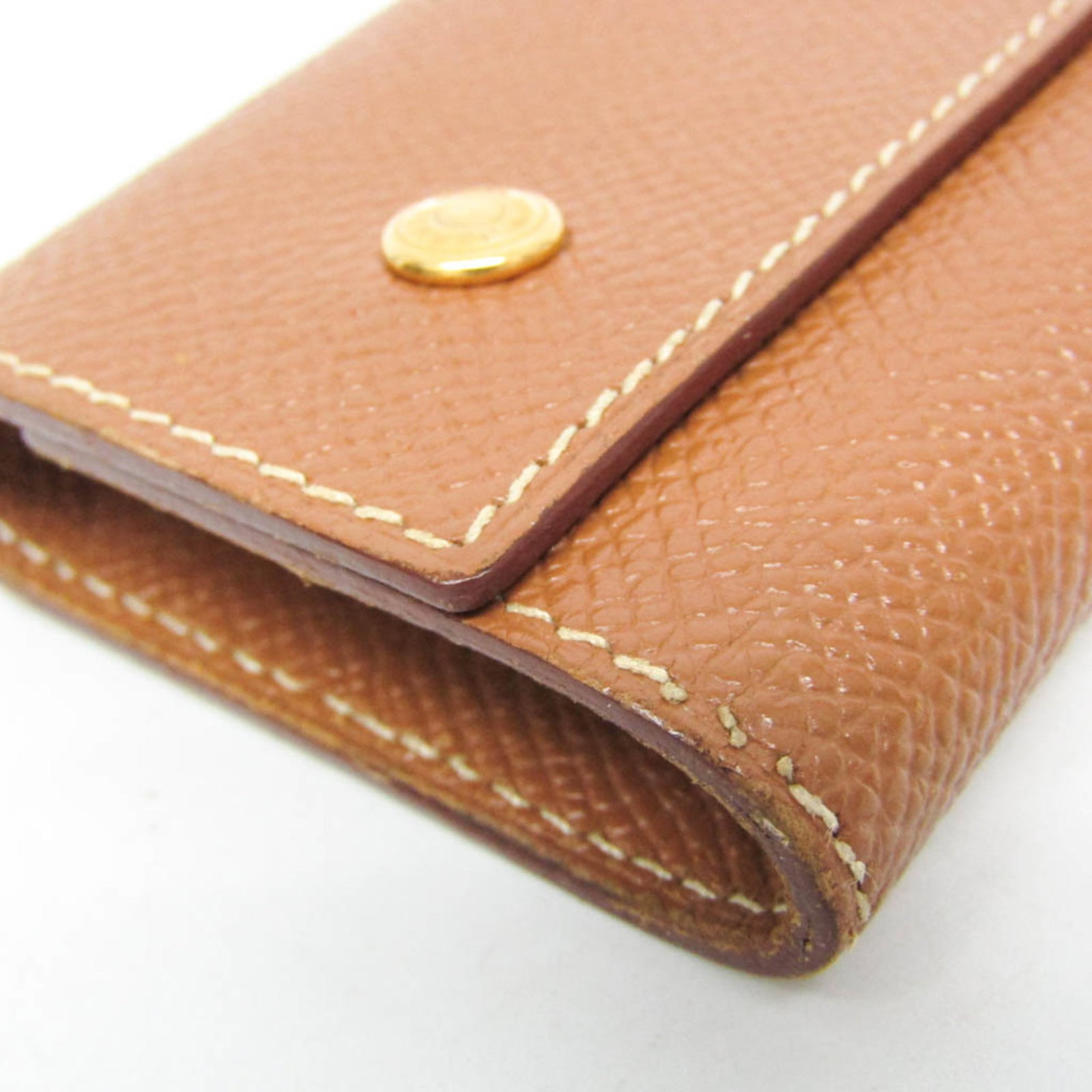 Hermes Keycase Epsom Leather - 8
