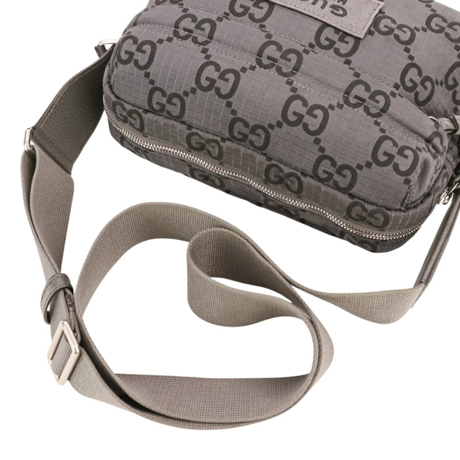 Shoulder Bag Polyester Gucci - 8