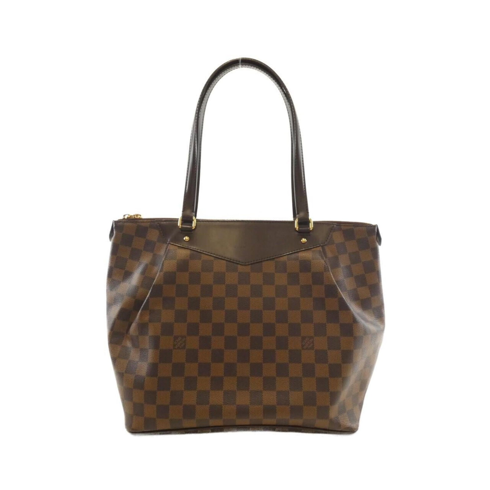 Coated canvas handbag louis vuitton: Coated canvas handbag louis vuitton Coated canvas handbag with classic Louis Vuitton design, featuring a timeless brown color and durable construction. This stylish accessory comes complete with a