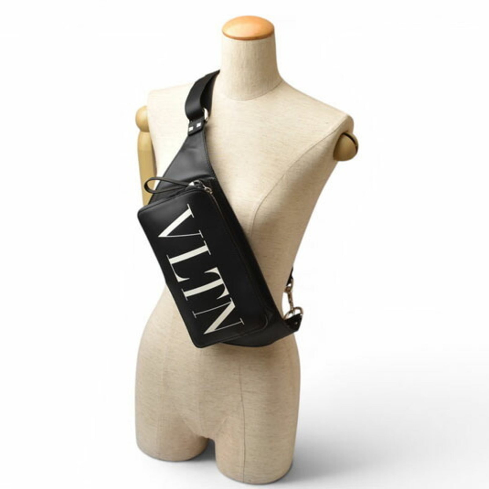 Sling Bag Leather - 10