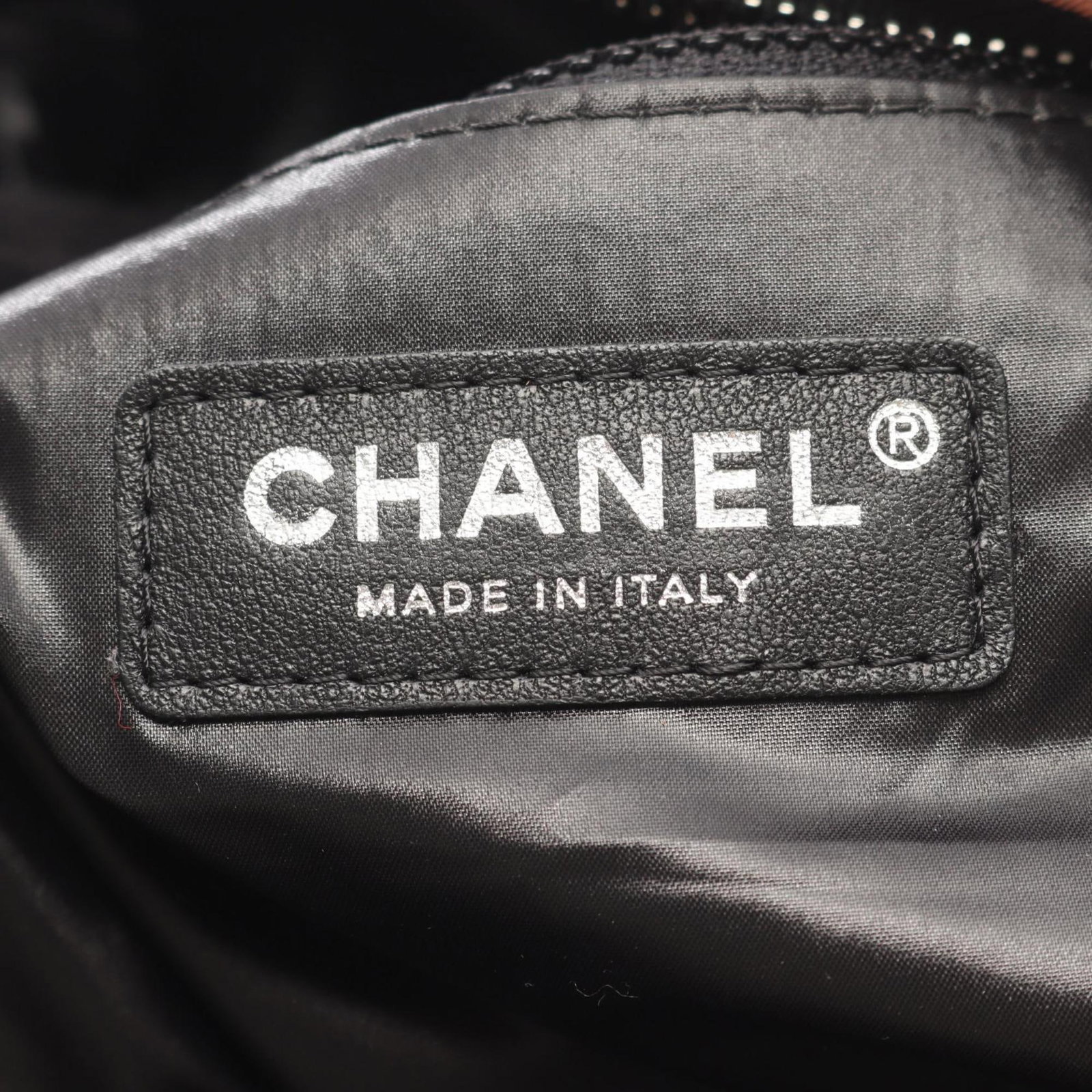 Canvas backpack by Chanel - 4