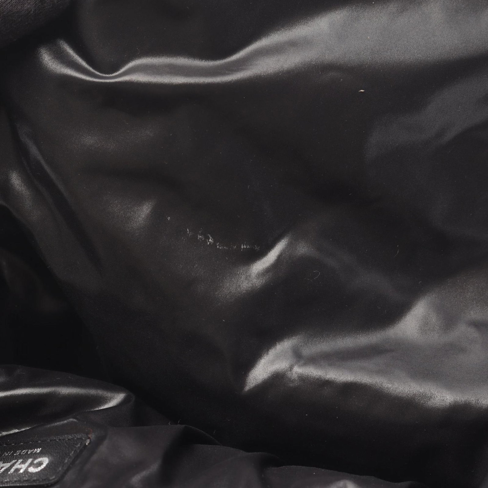 Canvas backpack by Chanel - 6