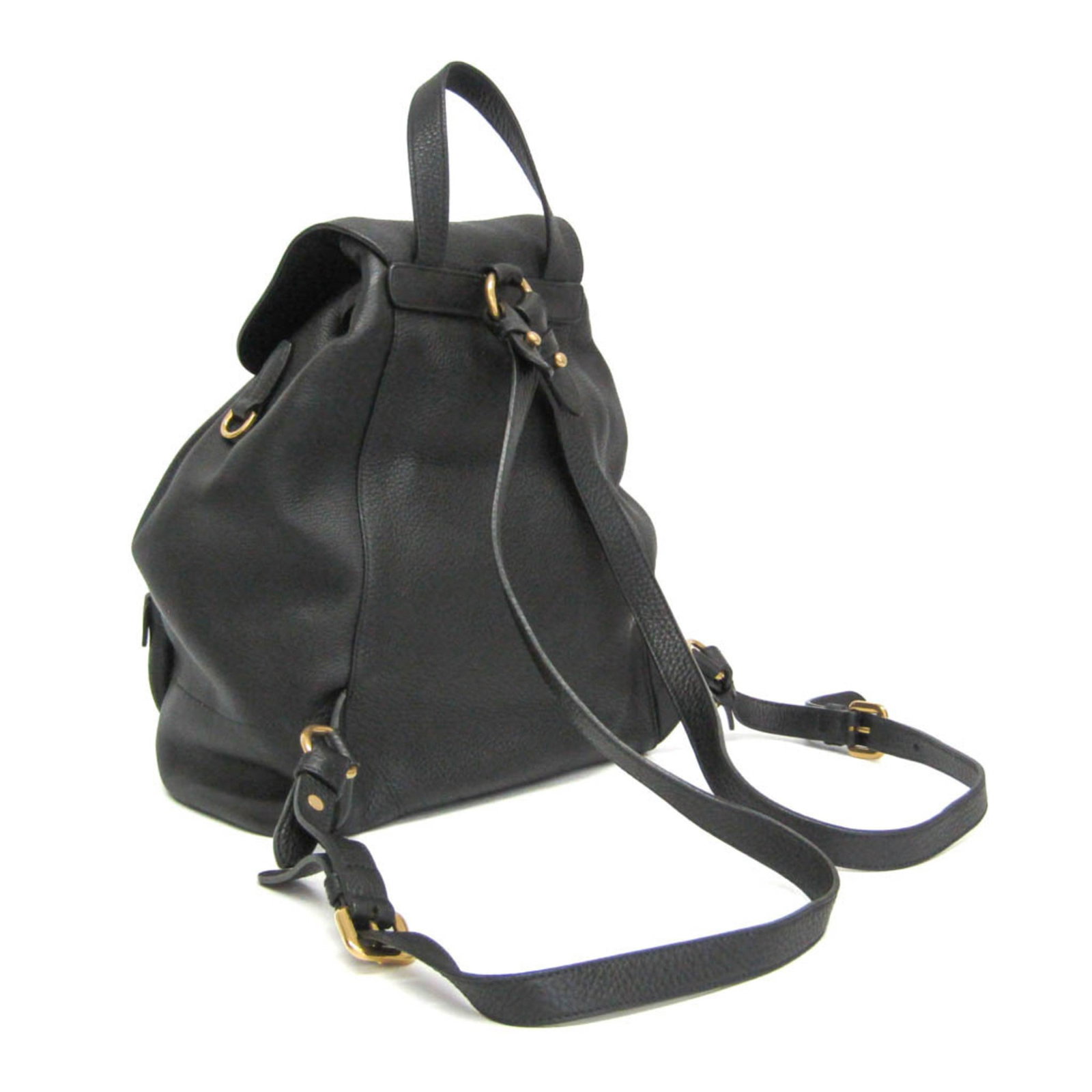 Backpack Leather by Prada - 3