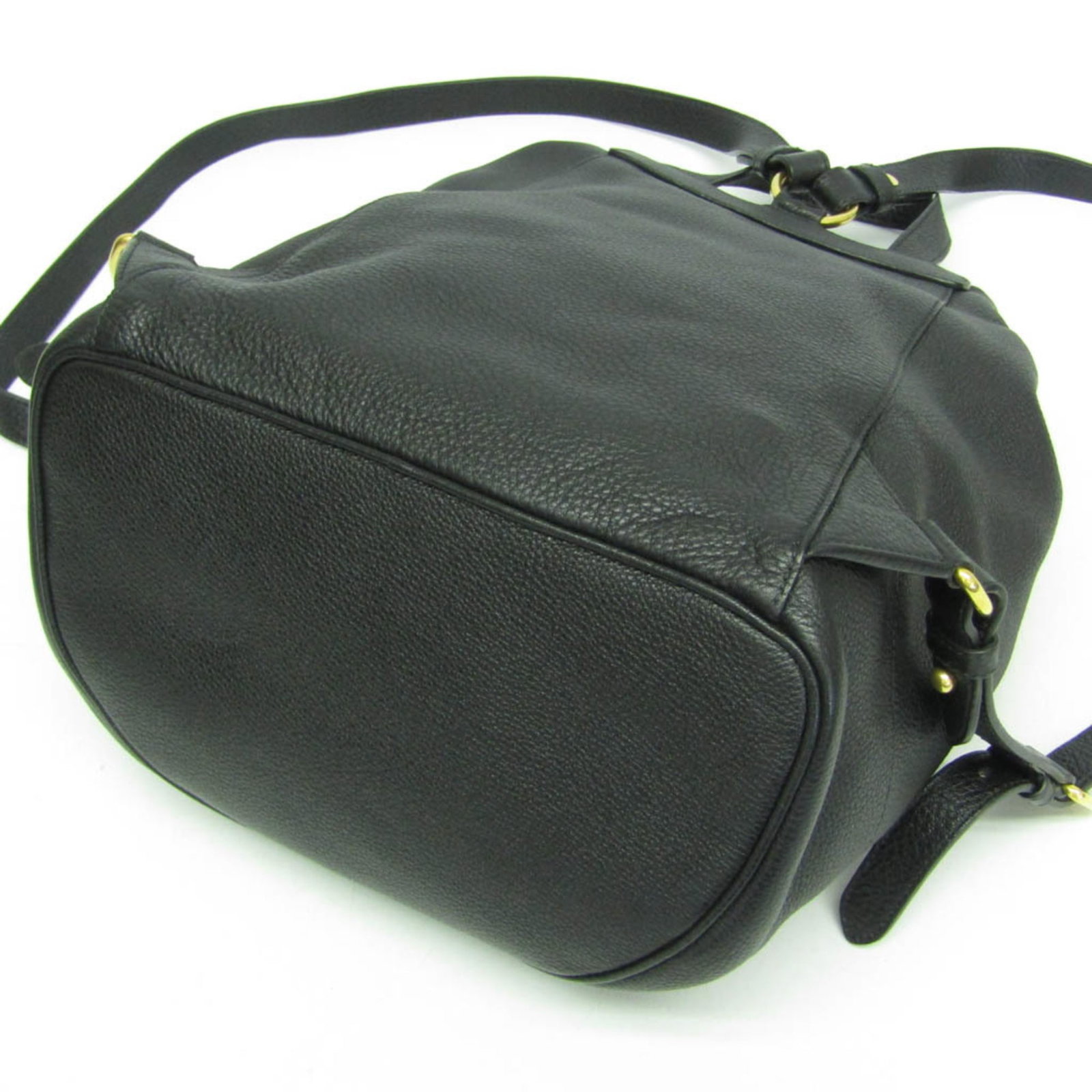 Backpack Leather by Prada - 5