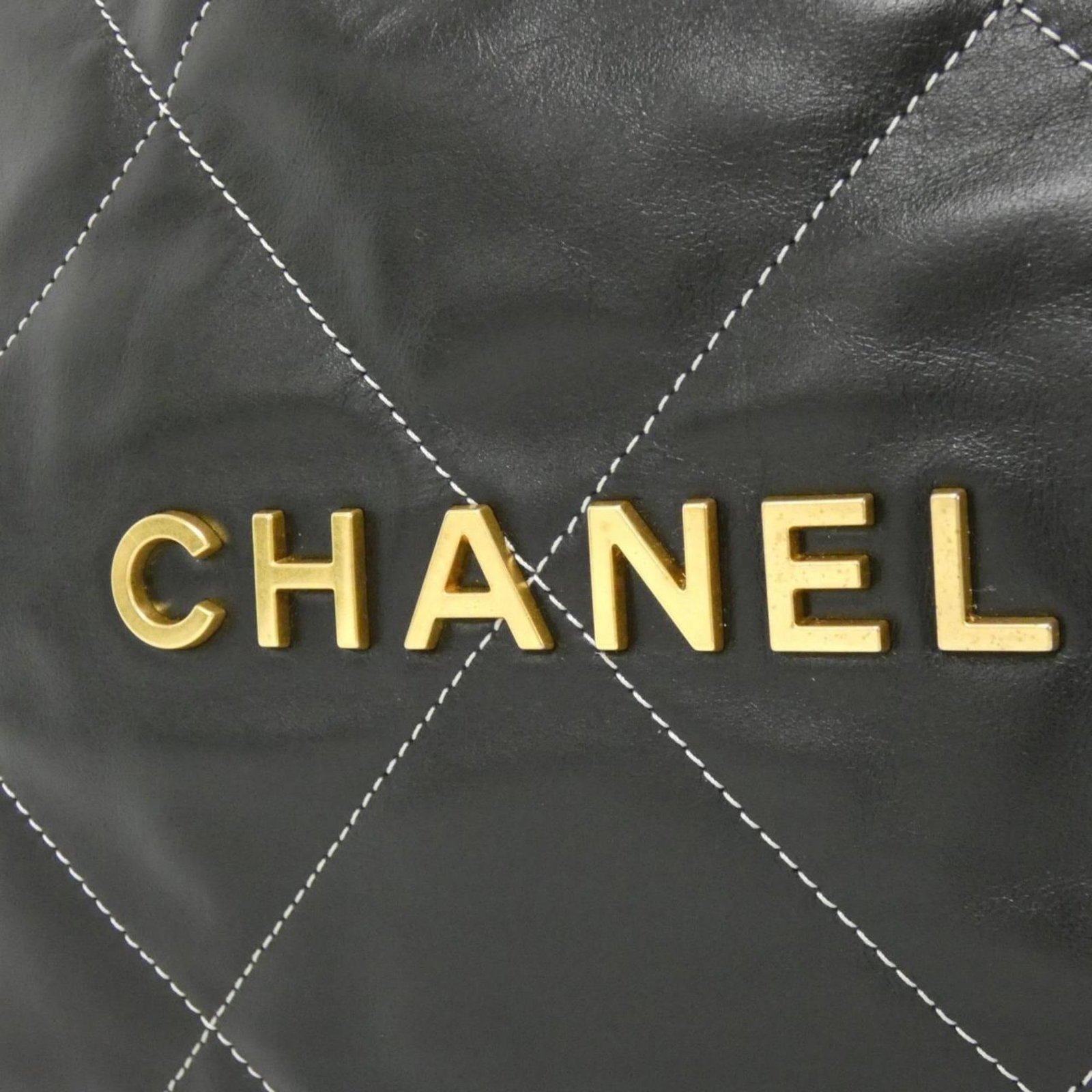 Leather Backpack by Chanel - 4