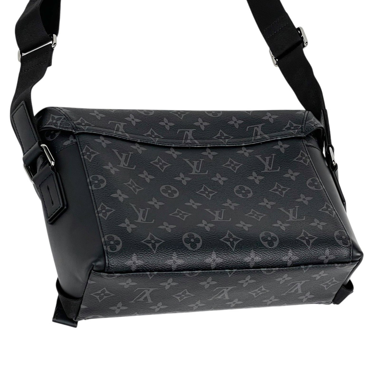 Vuitton Eclipse Monogram Bag Shoulder - 2