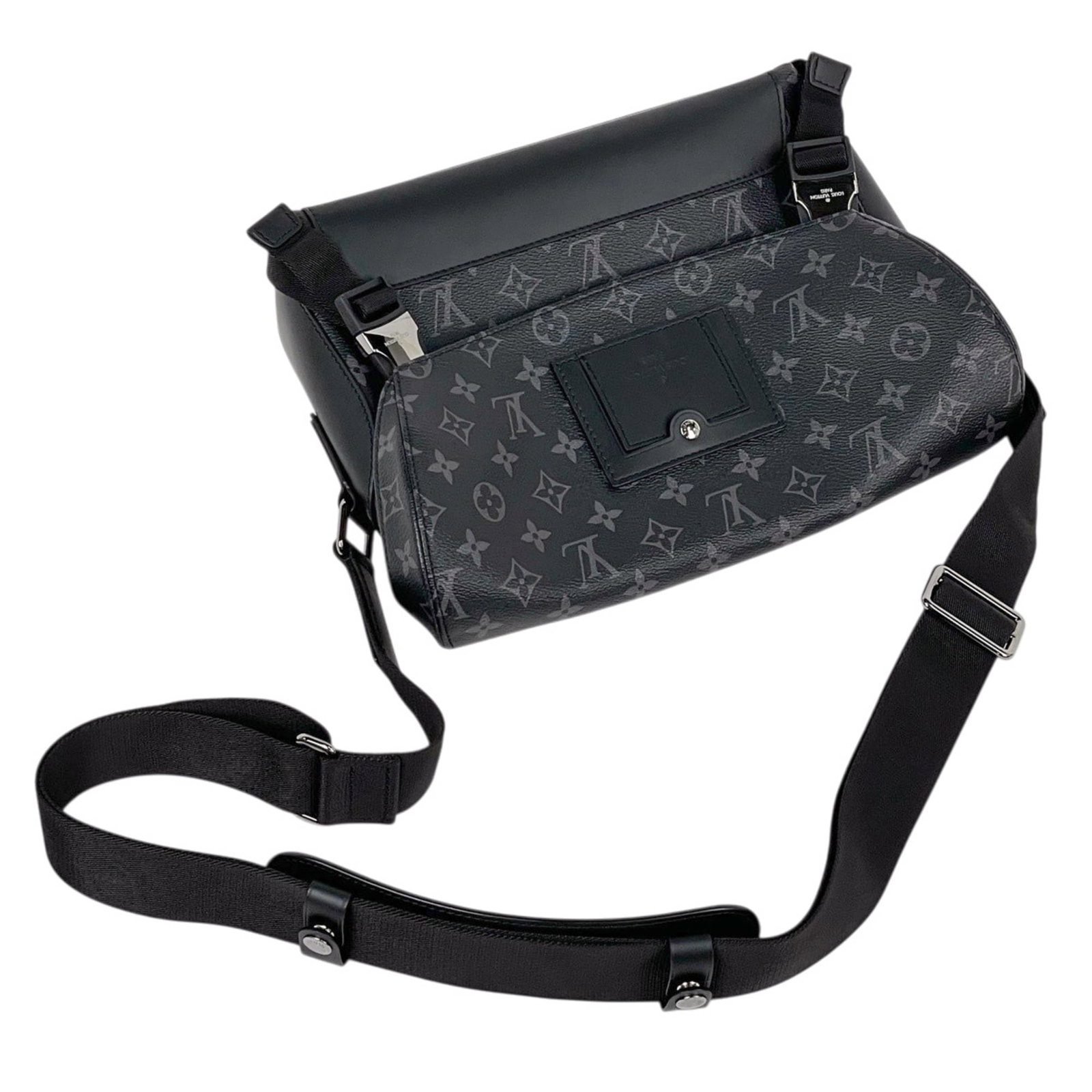 Vuitton Eclipse Monogram Bag Shoulder - 4