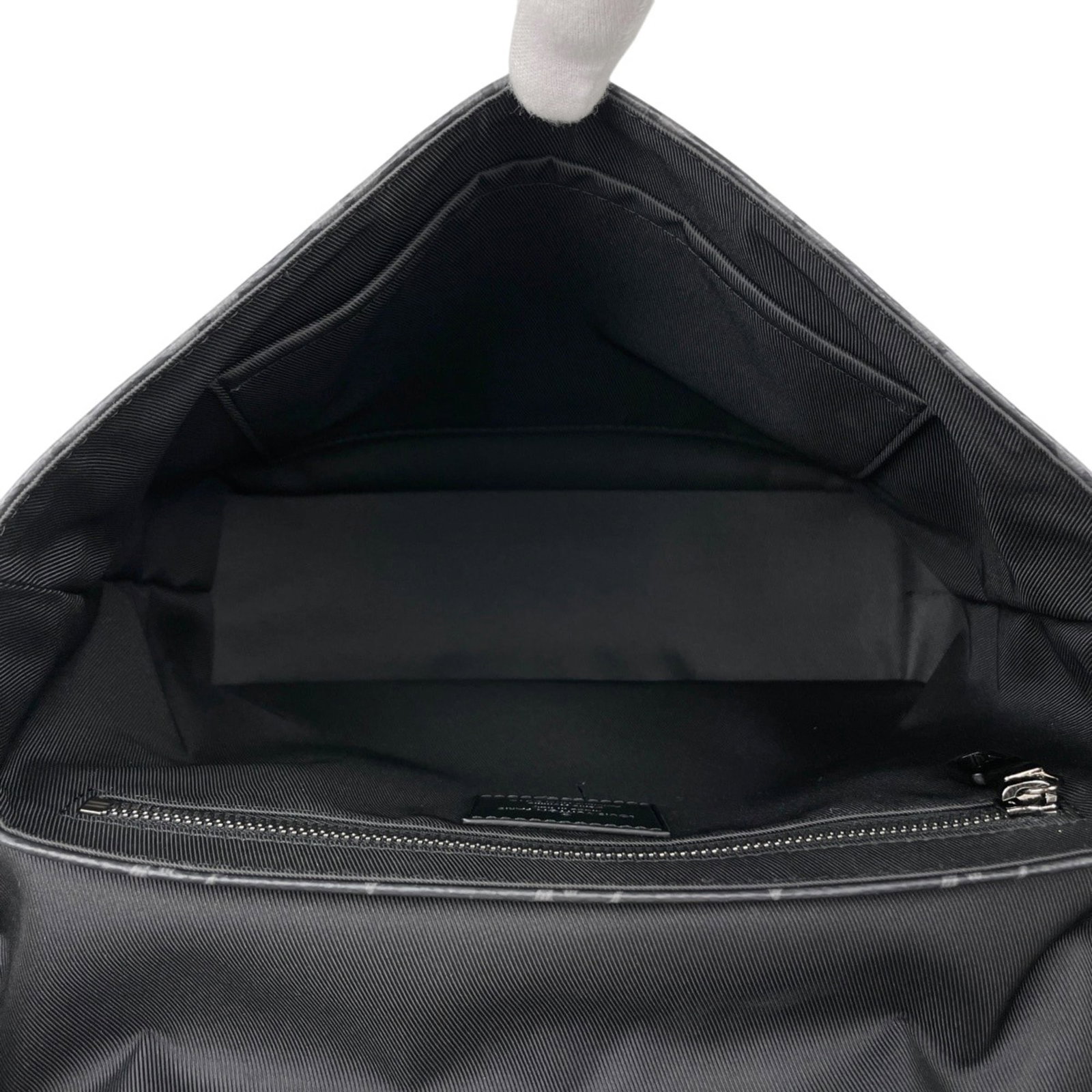 Vuitton Eclipse Monogram Bag Shoulder - 6