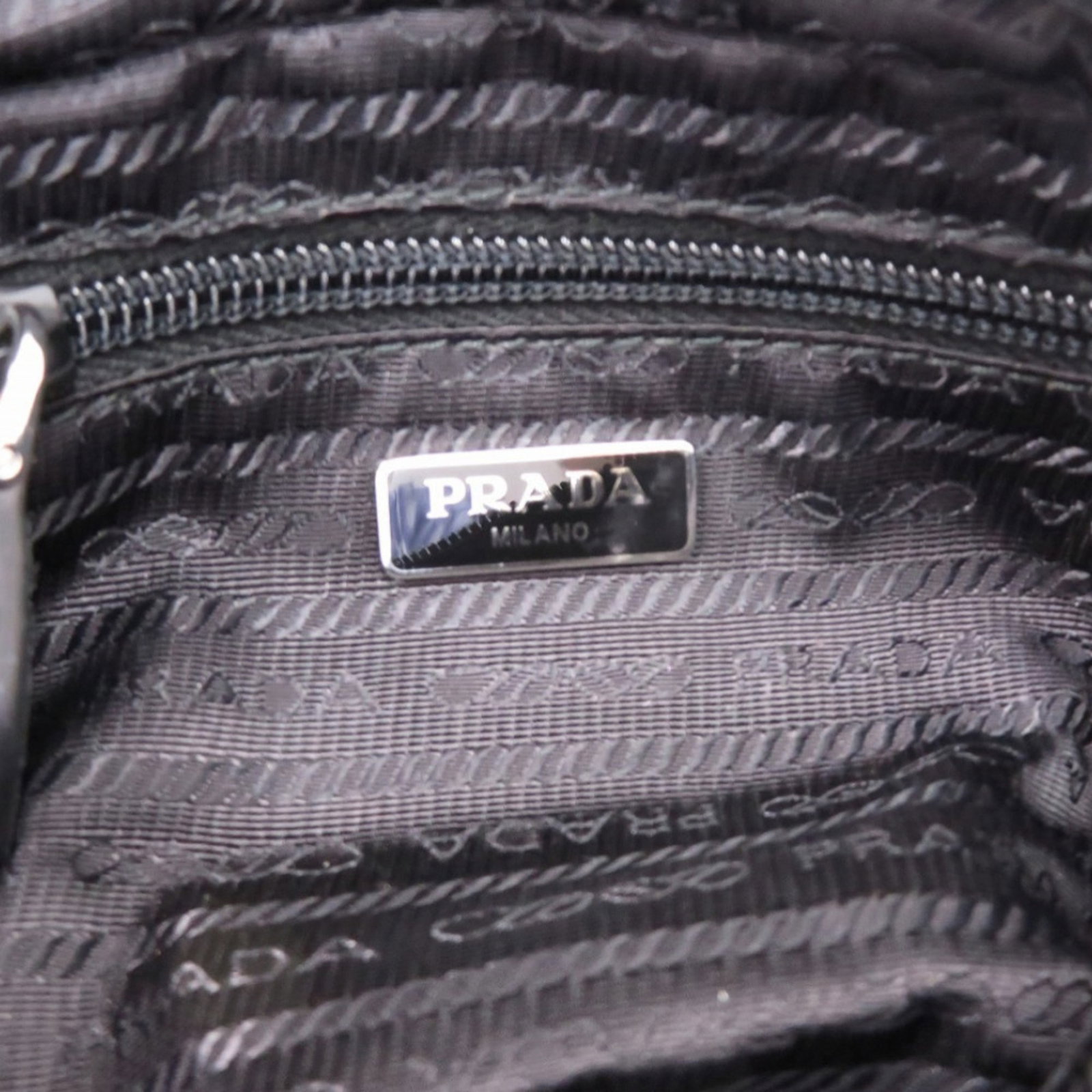 Nylon Pouch Prada - 6