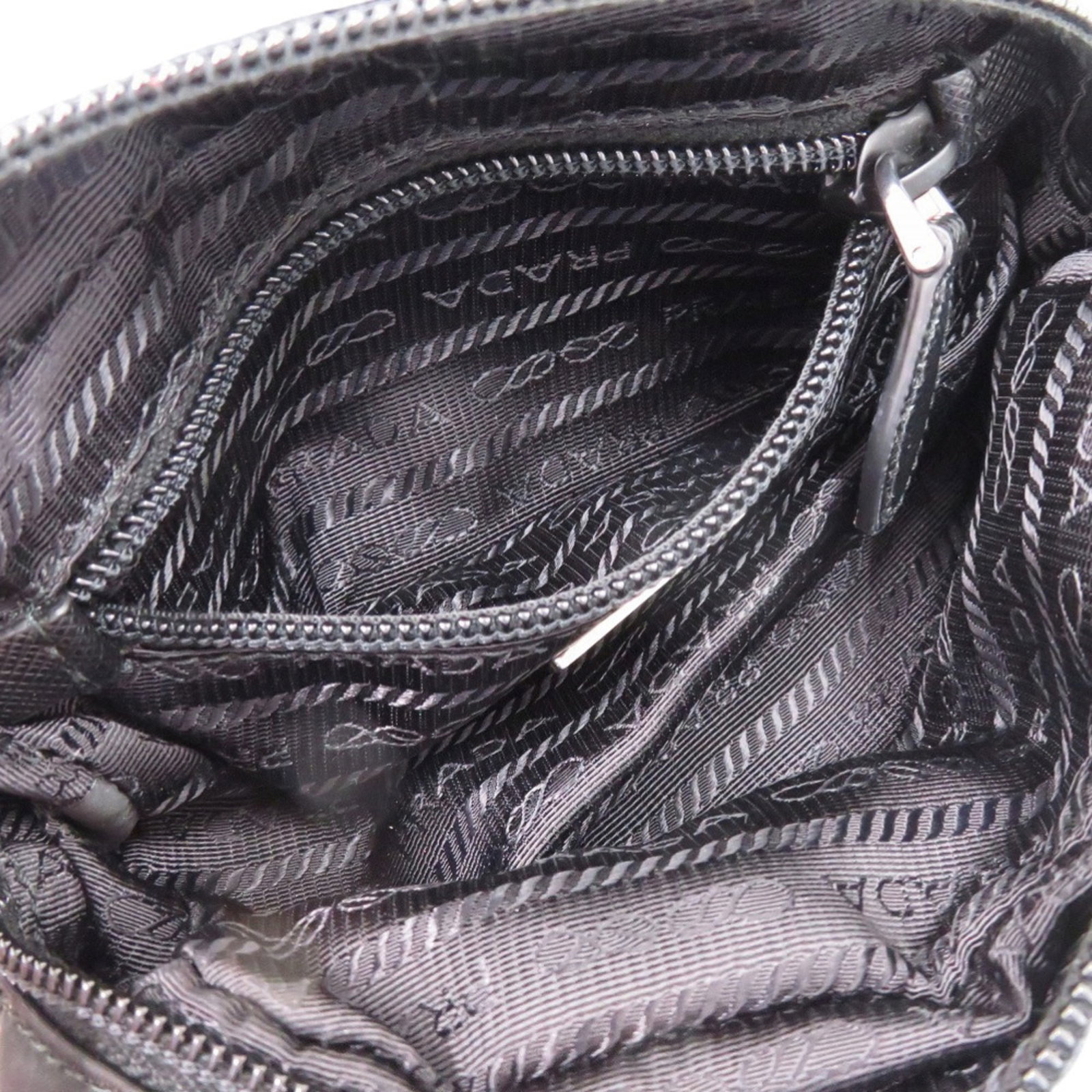 Nylon Pouch Prada - 8