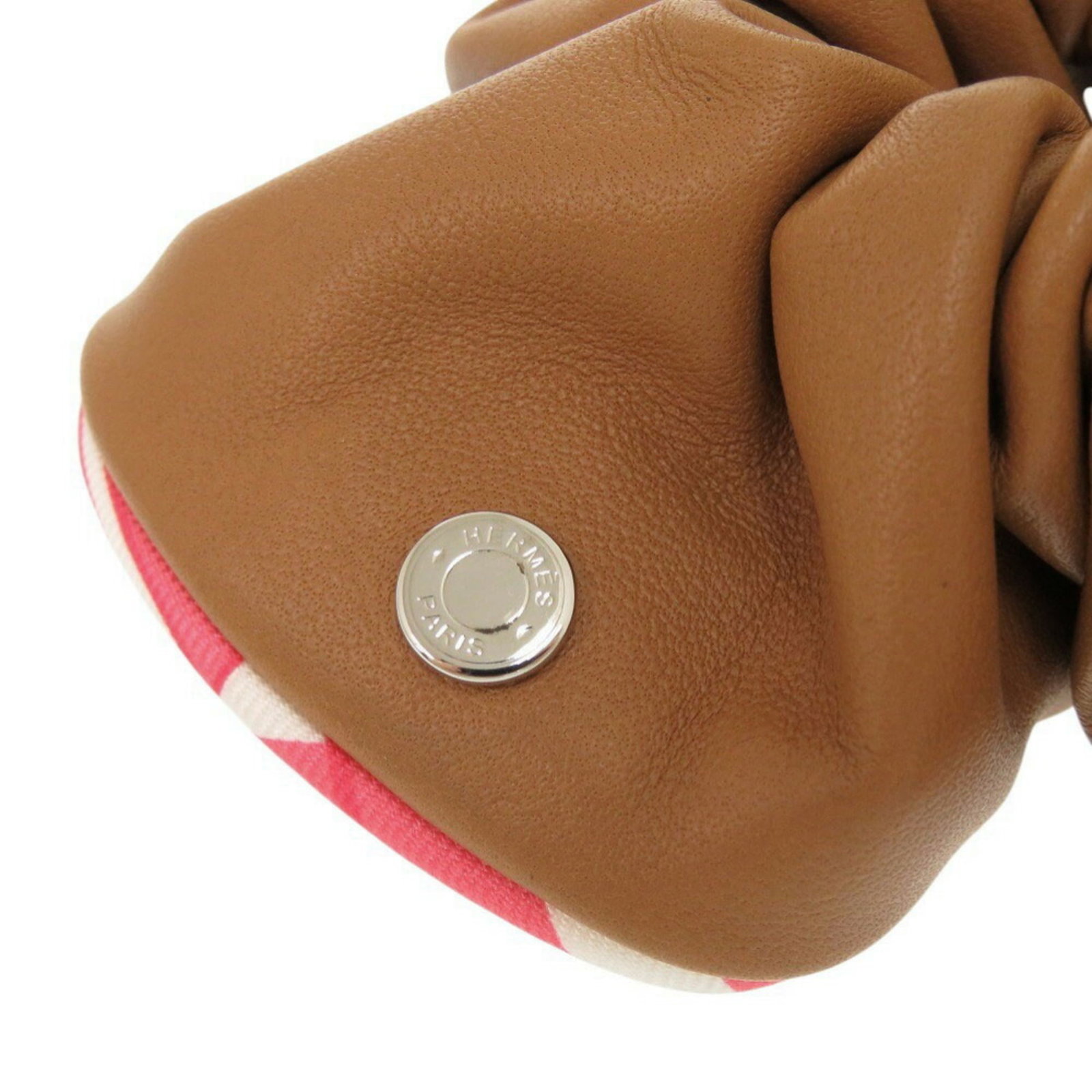 Hermes Scrunchie - 4