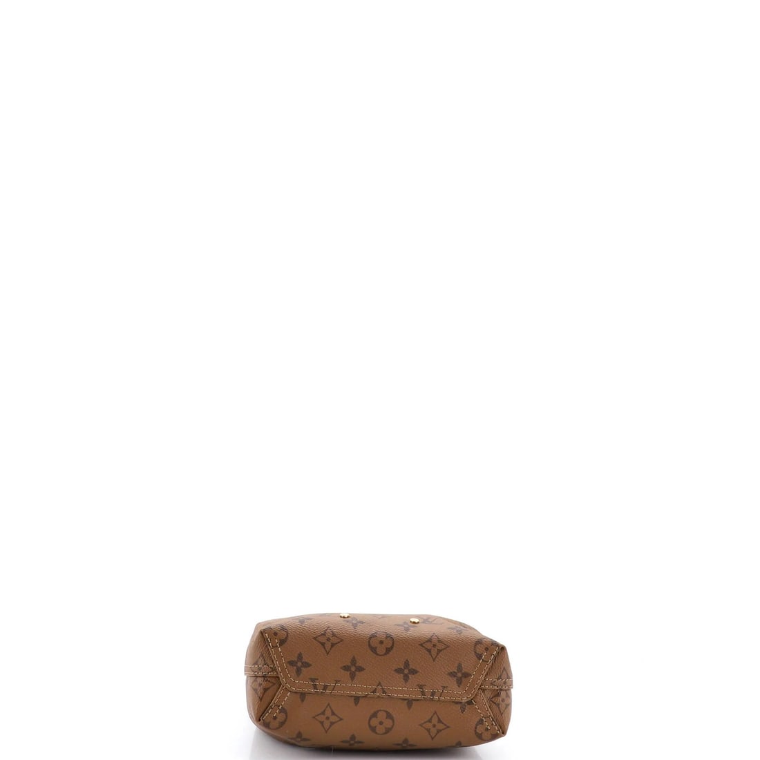 Louis Vuitton handbag reverse monogram canvas BB - 4