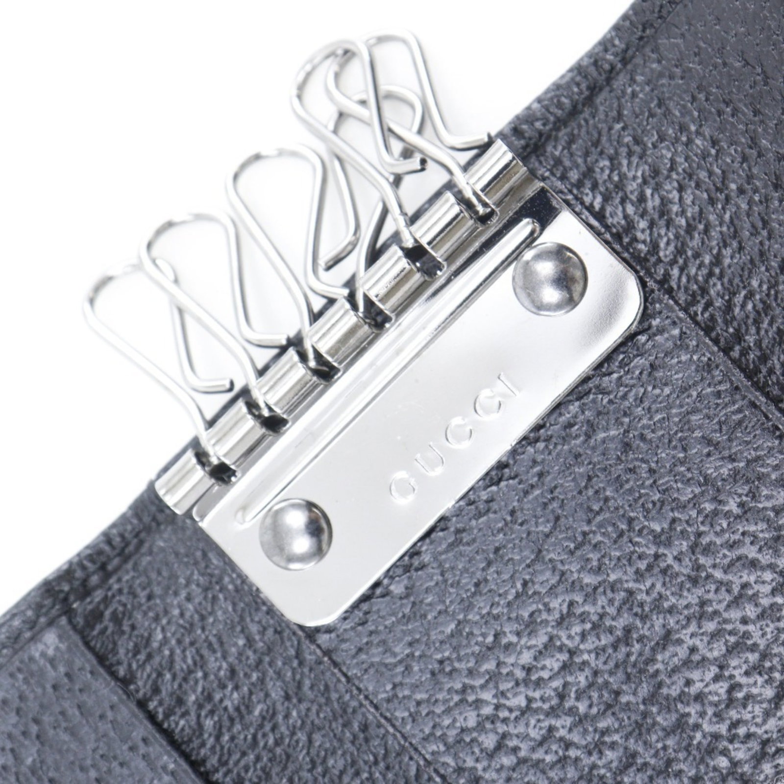 Keycase By Gucci Canvas - 14