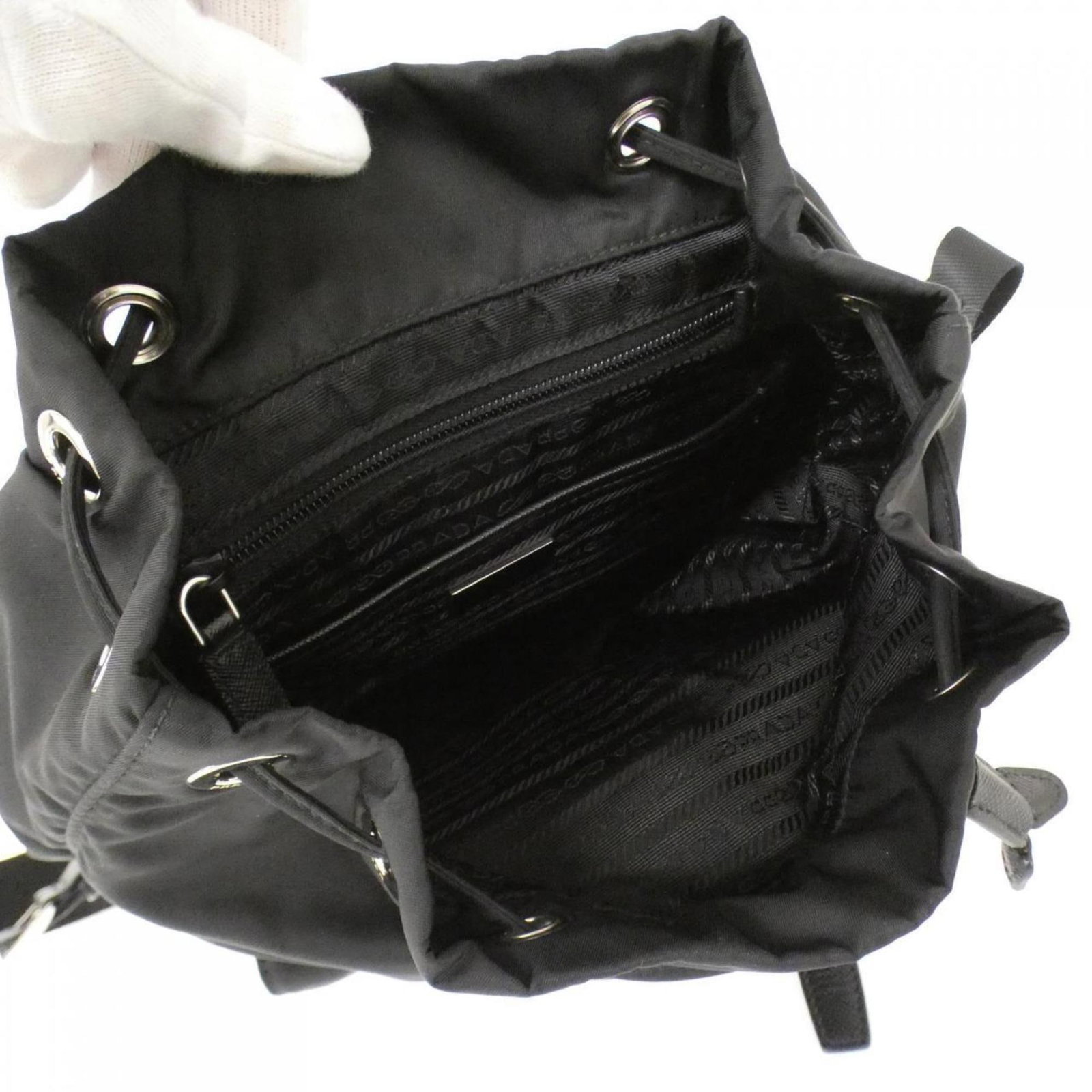 Vela Backpack Prada - 7