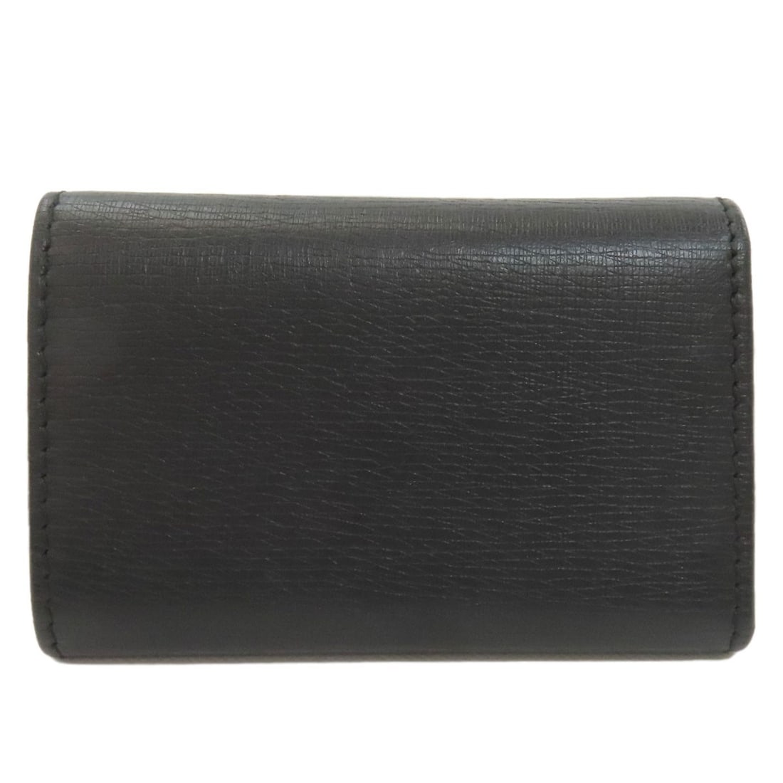 Gucci Interlocking G Key Holder Leather - 2