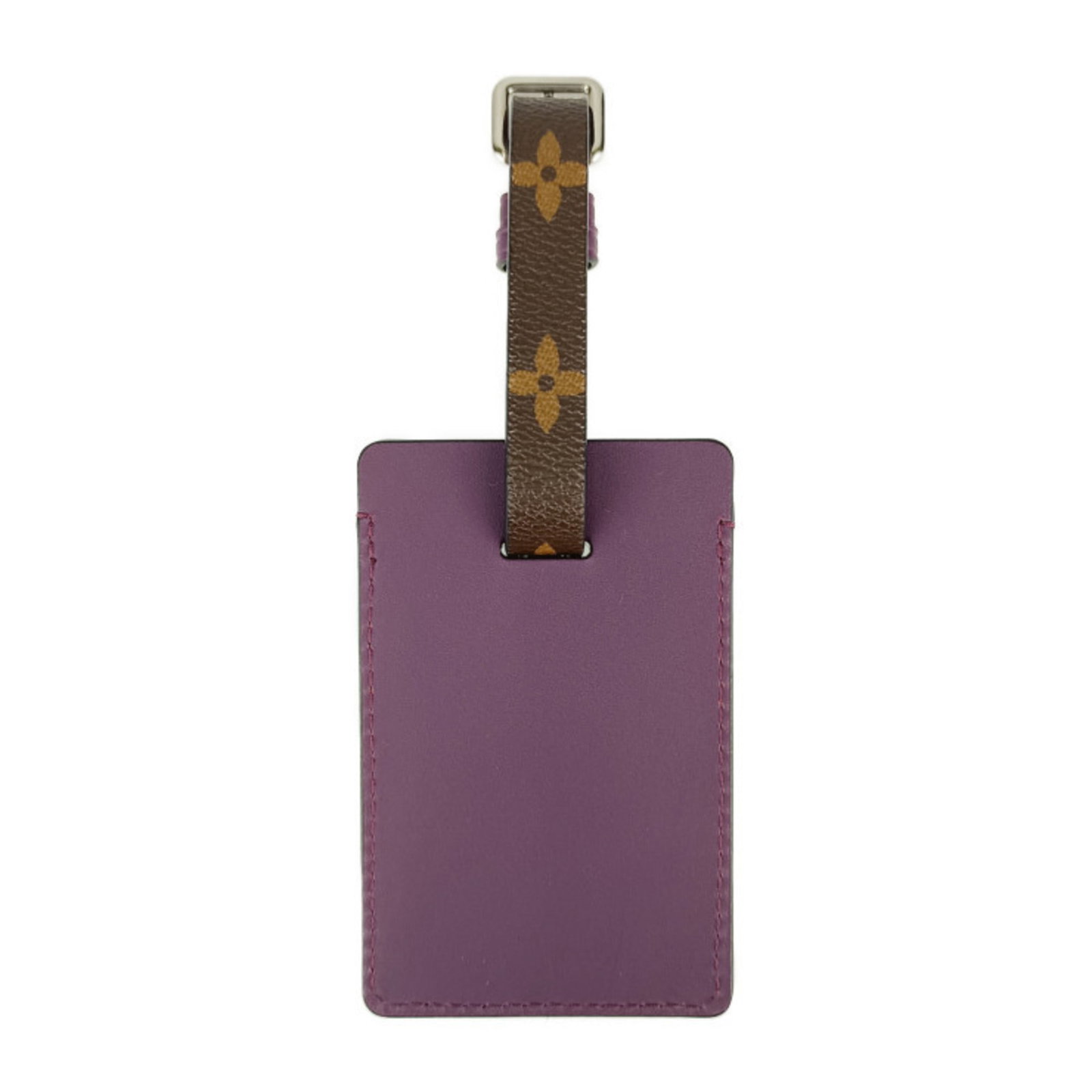 Vuitton Keyring Leather - 3