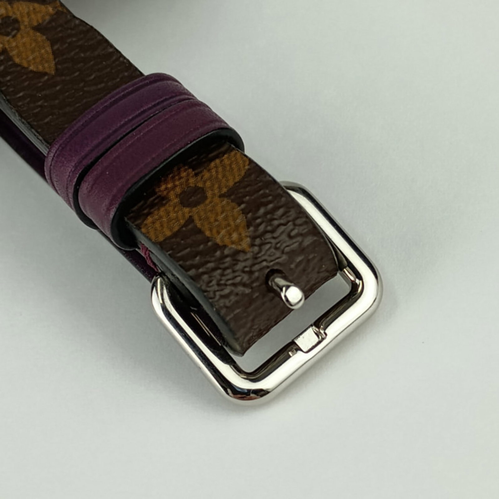 Vuitton Keyring Leather - 5