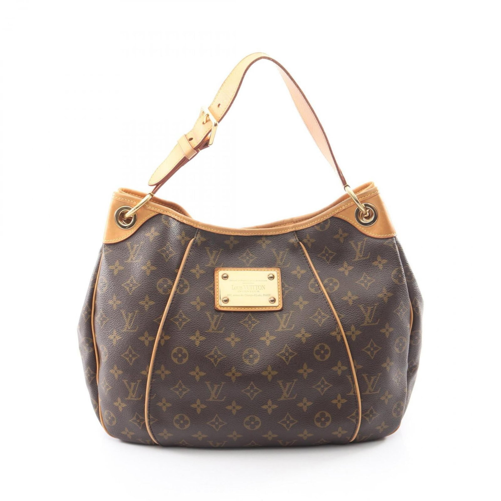 Louis Vuitton Handbag Monogram Pvc Leather Coated Shoulder Bag Canvas: Louis Vuitton Handbag Monogram Pvc Leather Coated Shoulder Bag Canvas The Louis Vuitton Handbag Monogram Pvc Leather Coated Shoulder Bag Canvas boasts a unique combination of coated canvas, monogram, 