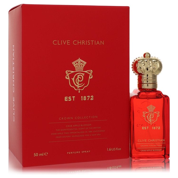 Clive Christian Crab Apple Blossom by Clive Christian Perfume Spray (Unisex) 1.6 oz (1 of 1)