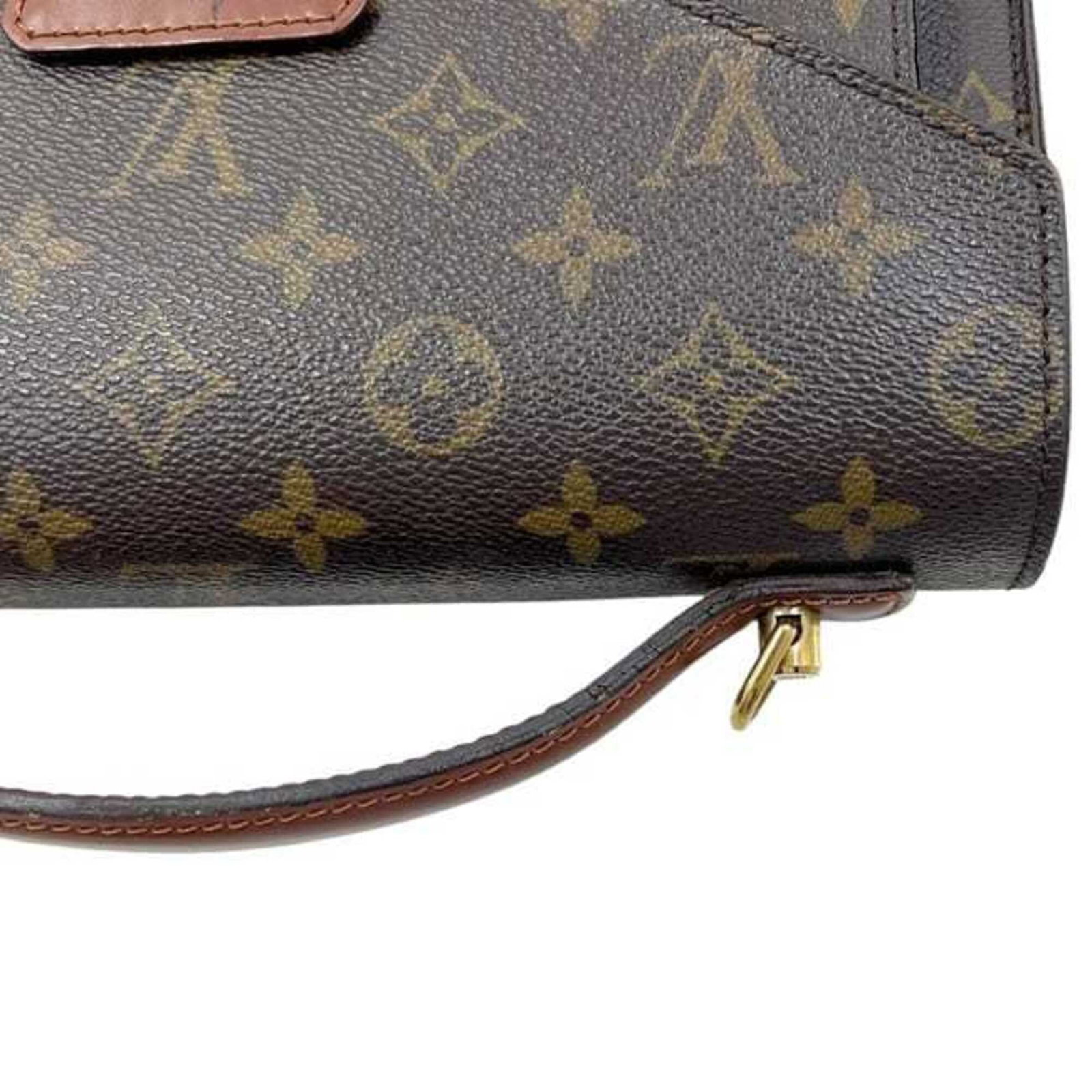 Vuitton Handbag Monogram Louis - 10