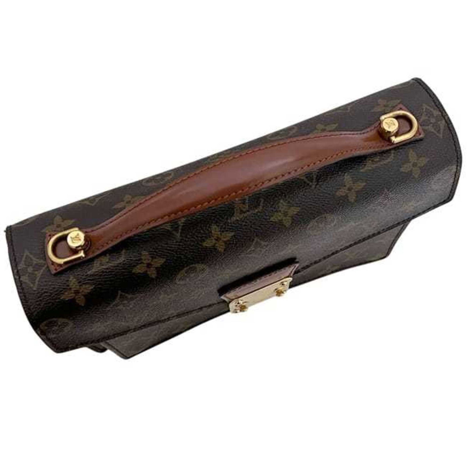 Vuitton Handbag Monogram Louis - 11