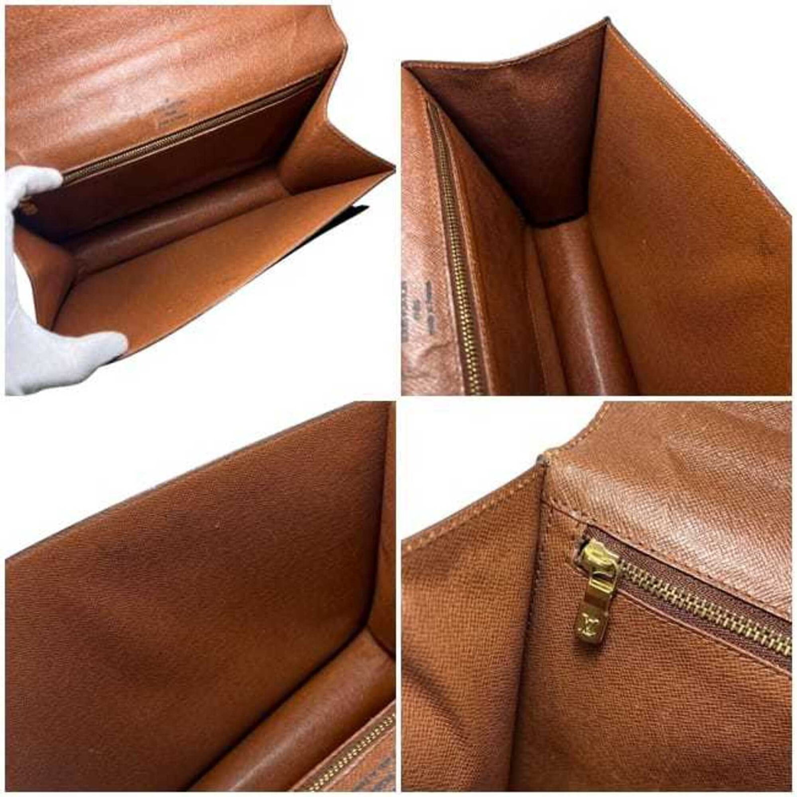 Vuitton Handbag Monogram Louis - 5