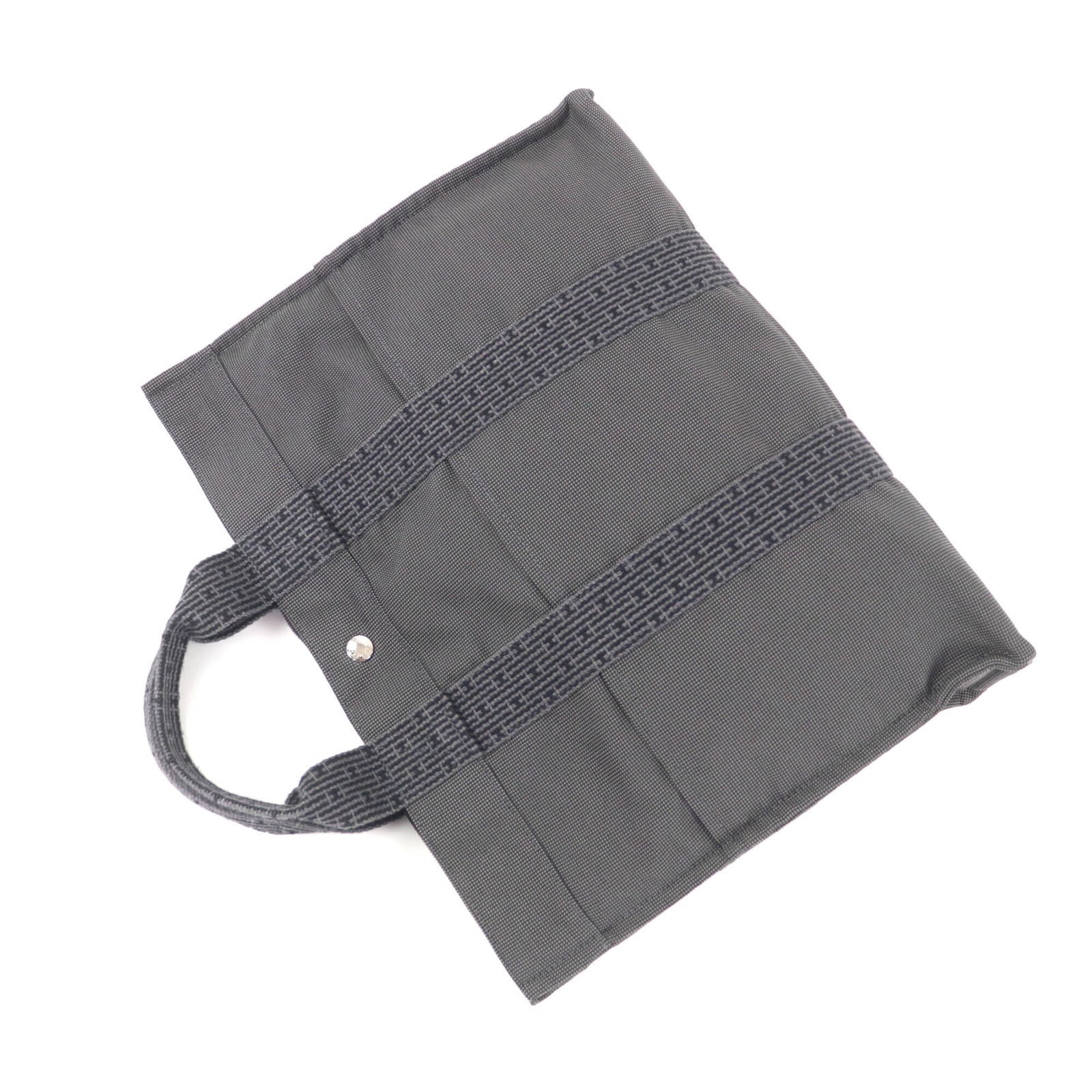 Polyester polyamide bag tote by Hermes - 8