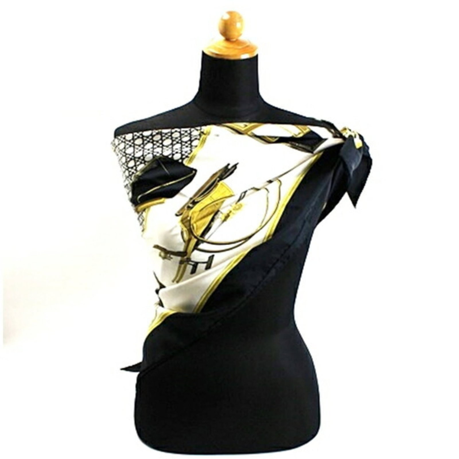 Hermes Scarf - 3