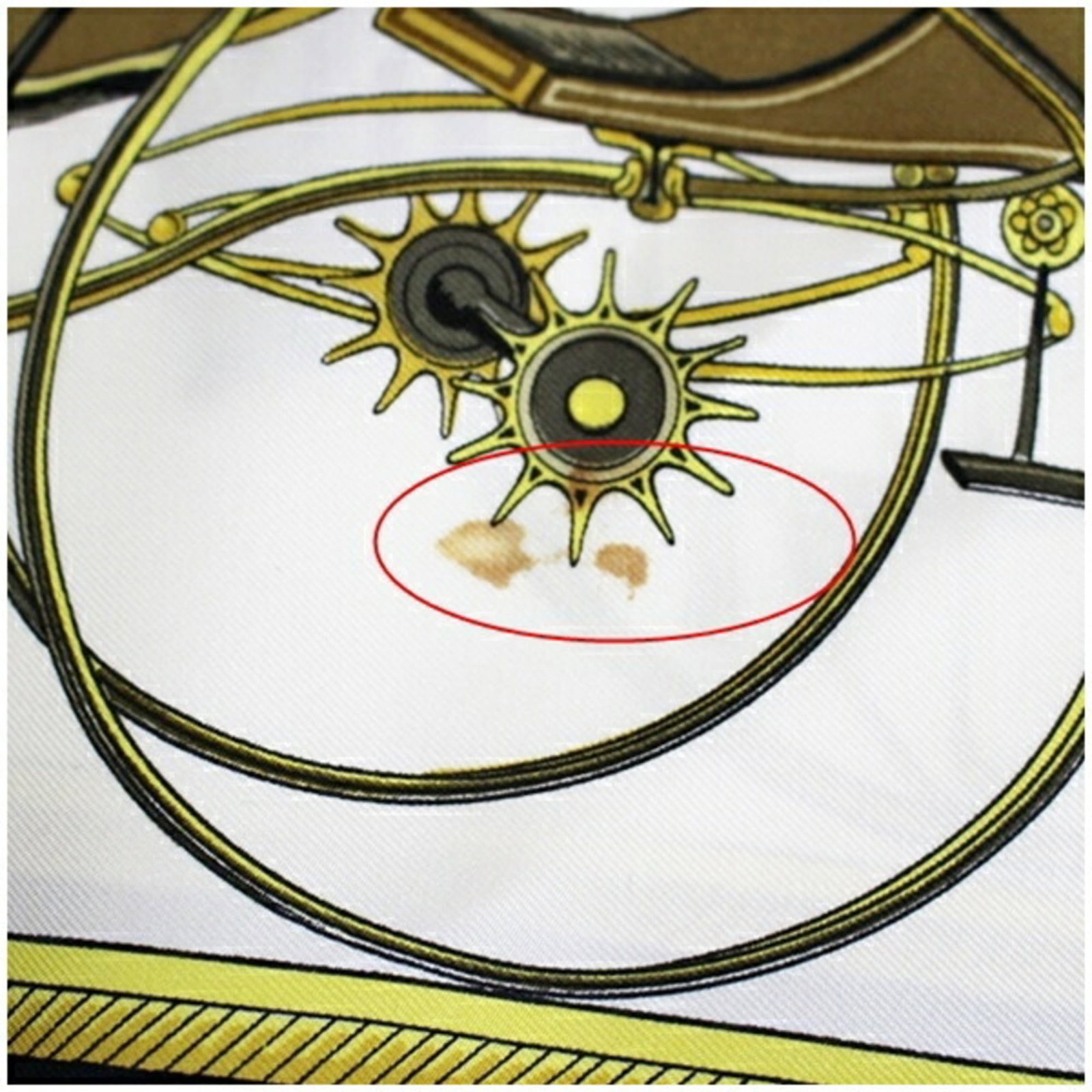 Hermes Scarf - 6