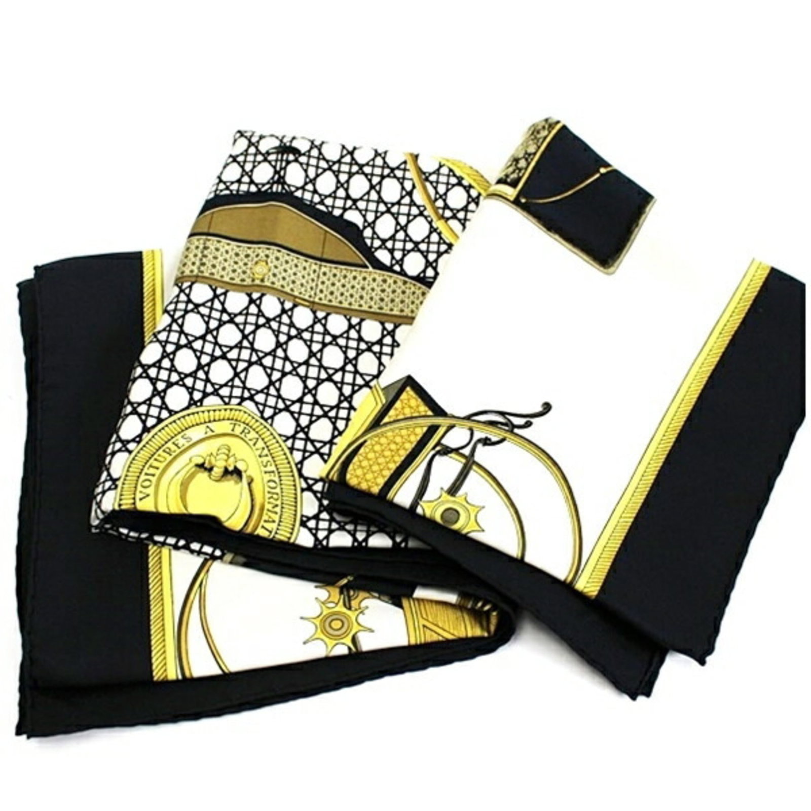Hermes Scarf - 9