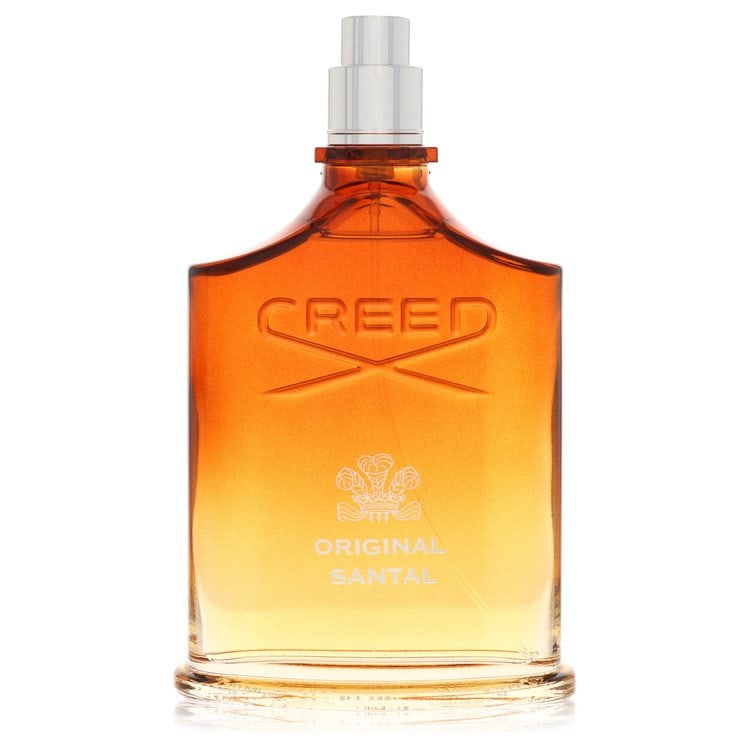 Original Santal by Creed Eau De Parfum Spray (Tester) 3.3 oz: Original Santal by Creed Eau De Parfum Spray (Tester) 3.3 oz Original Santal by Creed Eau De Parfum Spray (Tester) 3.3 oz - A rich and complex blend of cinnamon, coriander, juniper berry, sandalwood, 