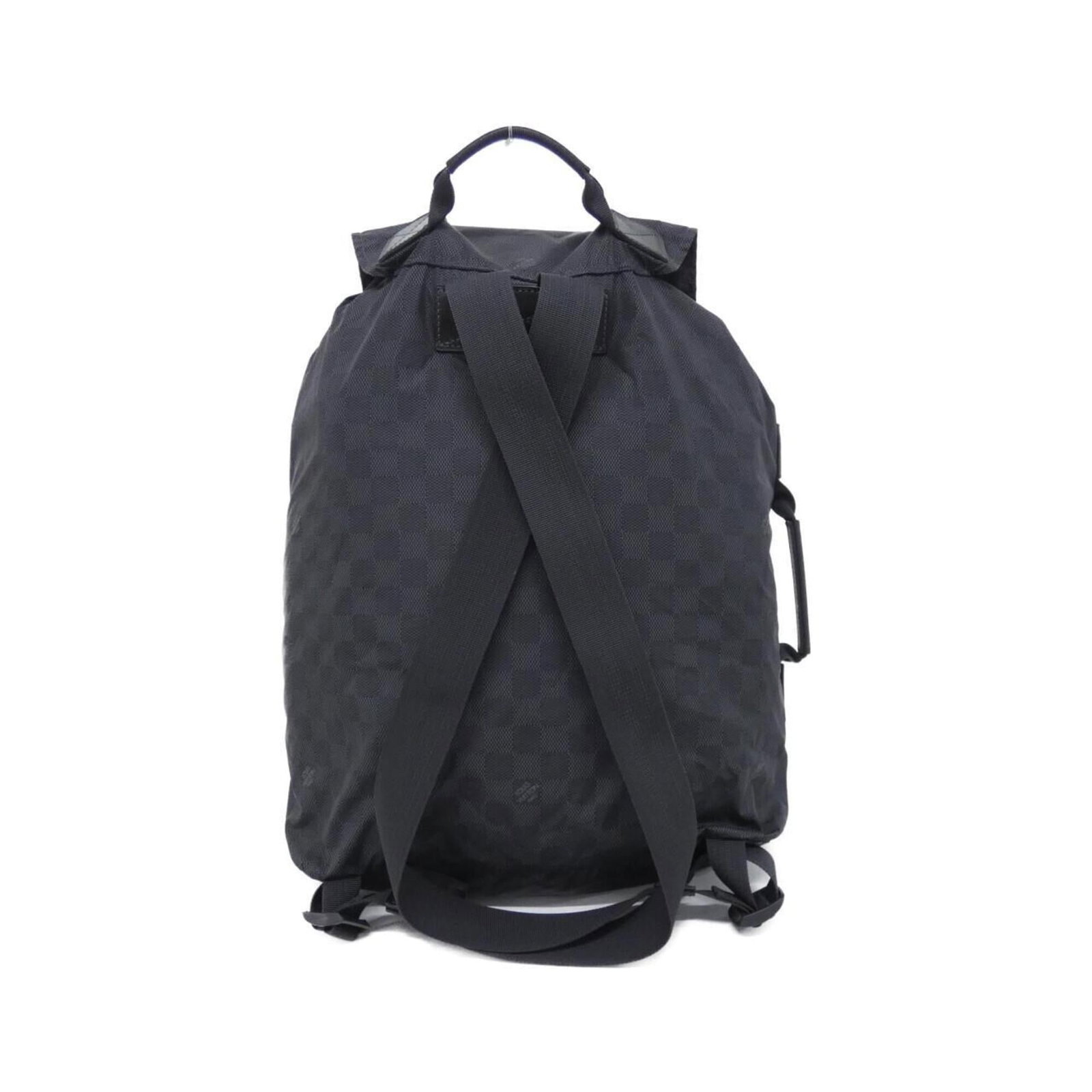 Nylon Louis Vuitton Backpack - 2