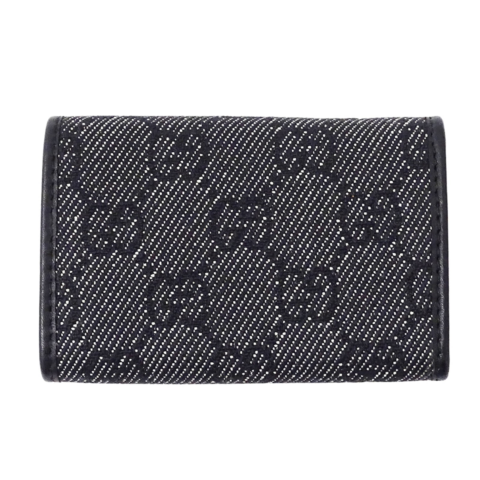 Keycase By Gucci Canvas - 2