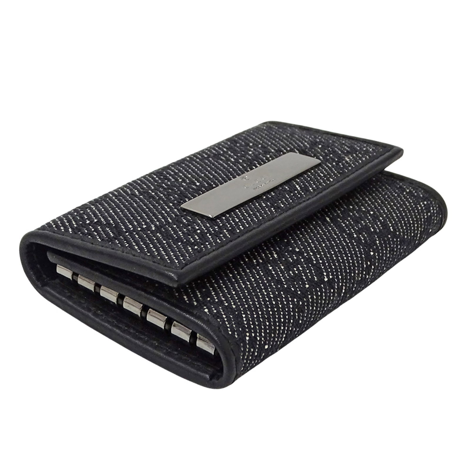 Keycase By Gucci Canvas - 3