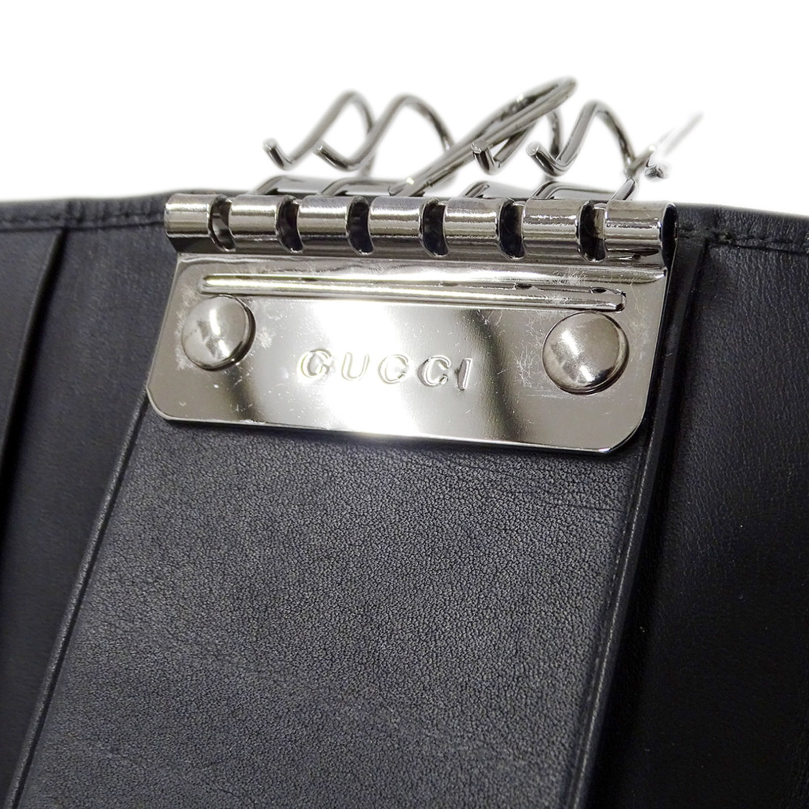 Keycase By Gucci Canvas - 7