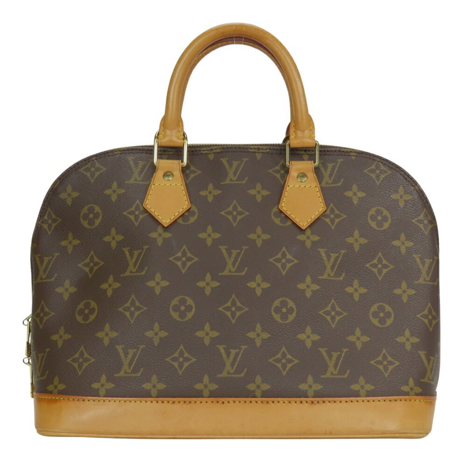 Vuitton Handbag Monogram Louis - 11
